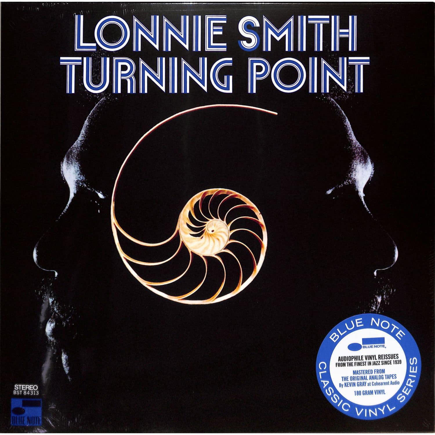 Lonnie Dr. Smith - TURNING POINT 