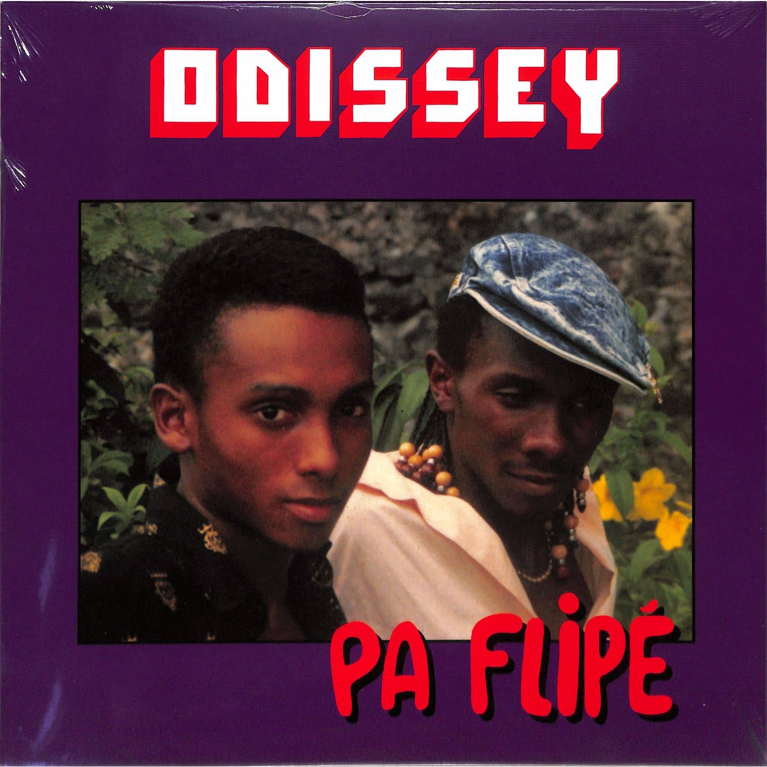 Odissey - PA FLIPE 