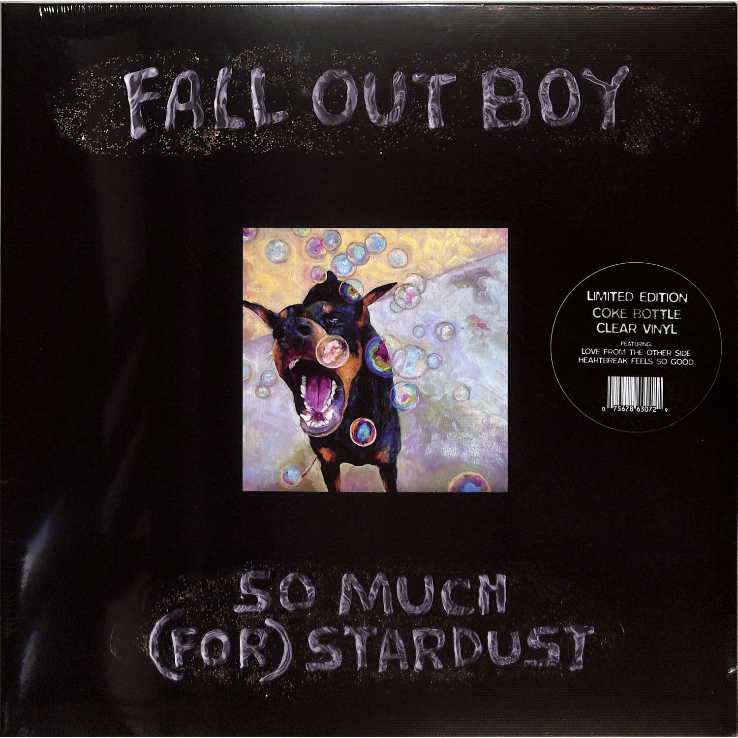 Fall Out Boy - SO MUCH 