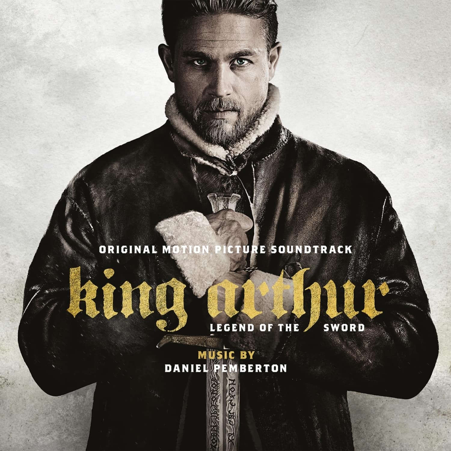OST / Various - KING ARTHUR: LEGEND OF THE SWORD 