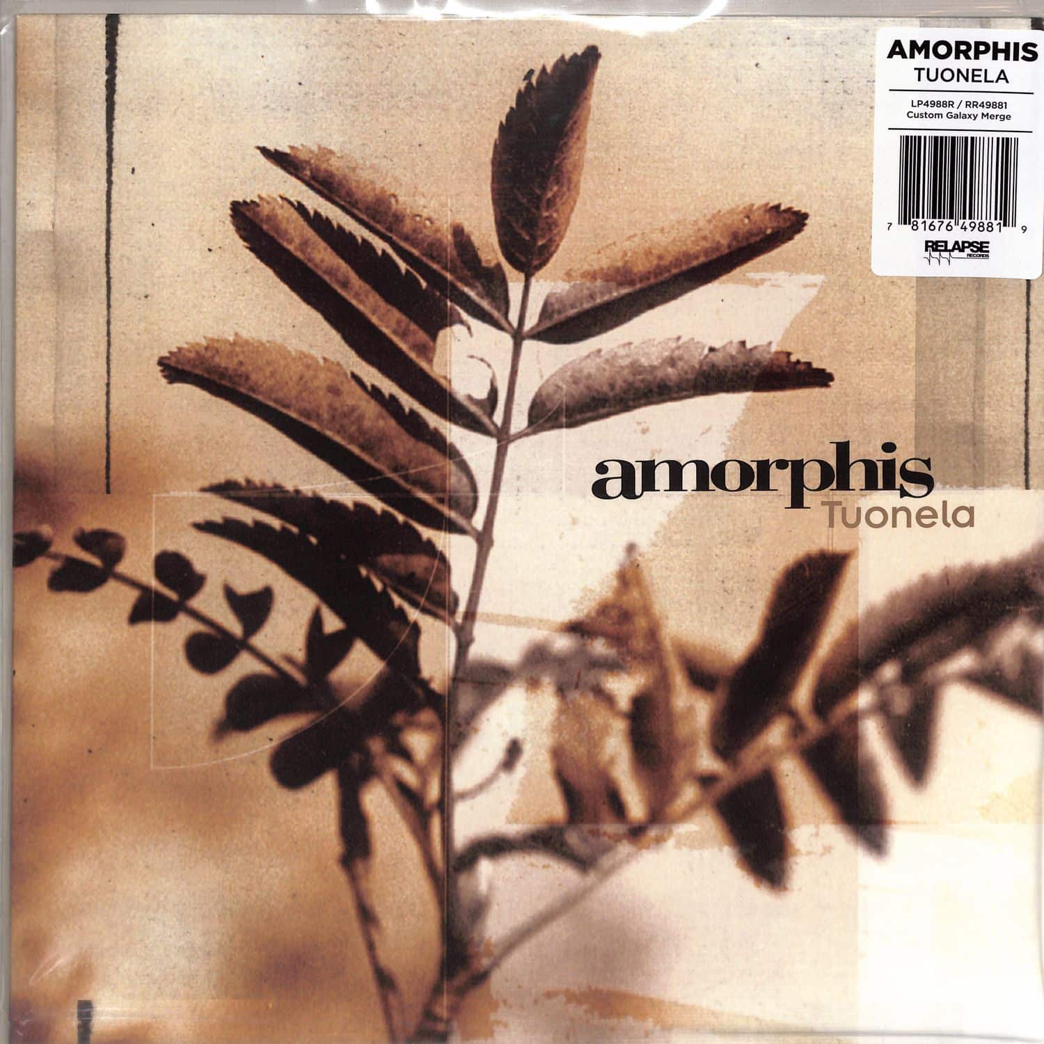 Amorphis - TUONELA 