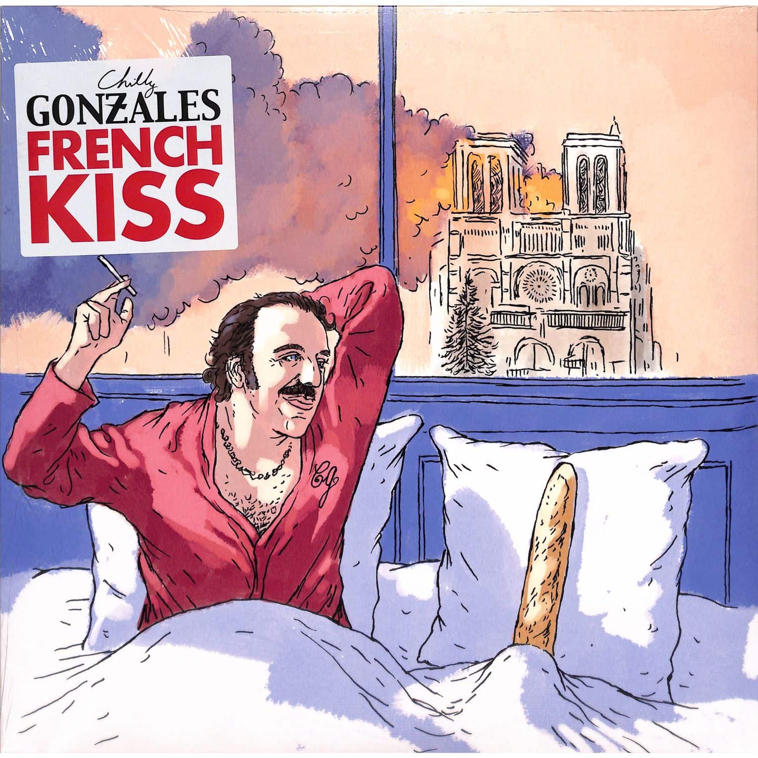 Chilly Gonzales - FRENCH KISS 