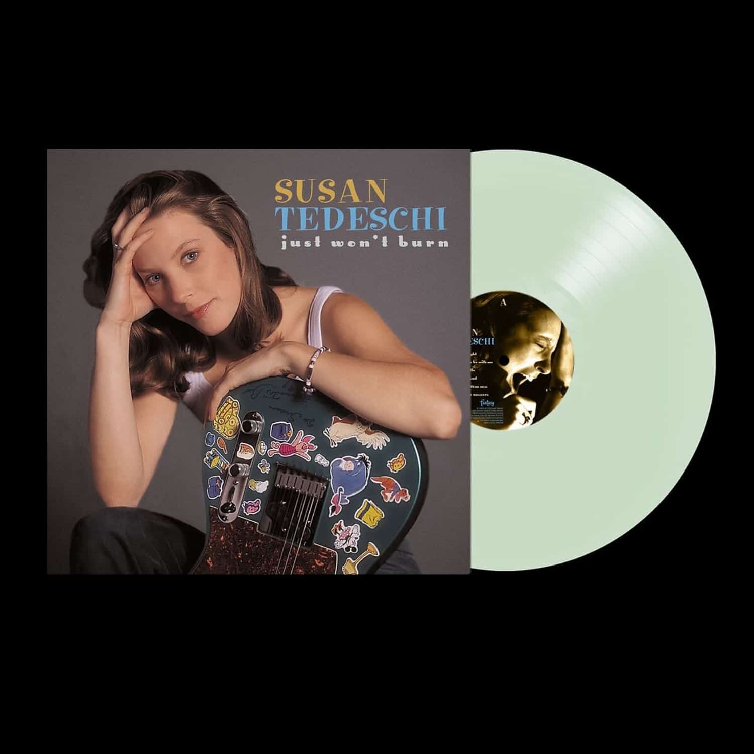 Susan Tedeschi - JUST WON T BURN 