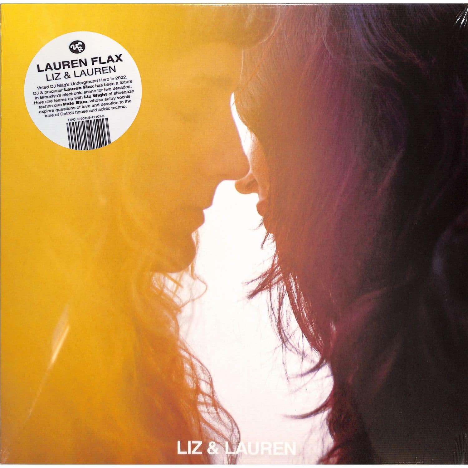 Lauren Flax - LIZ & LAUREN EP