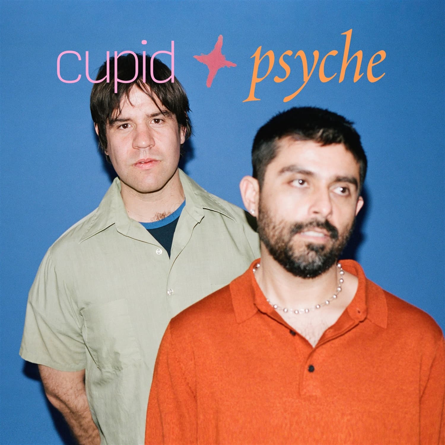 Cupid & Psyche - ROMANIC MUSIC 