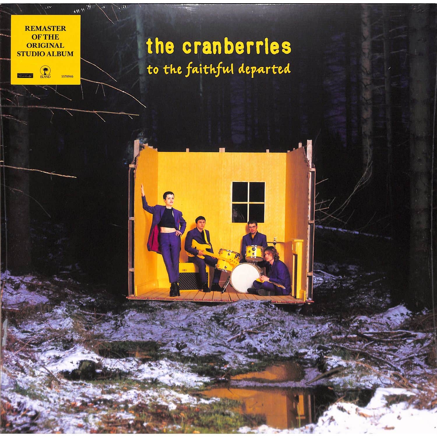 The Cranberries - TO THE FAITHFUL DEPARTED 