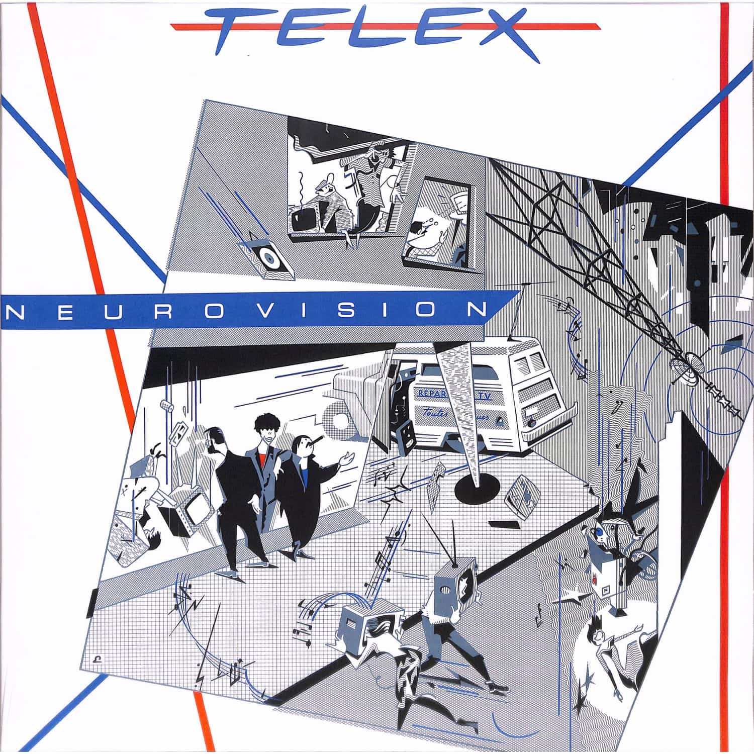 Telex - NEUROVISION 