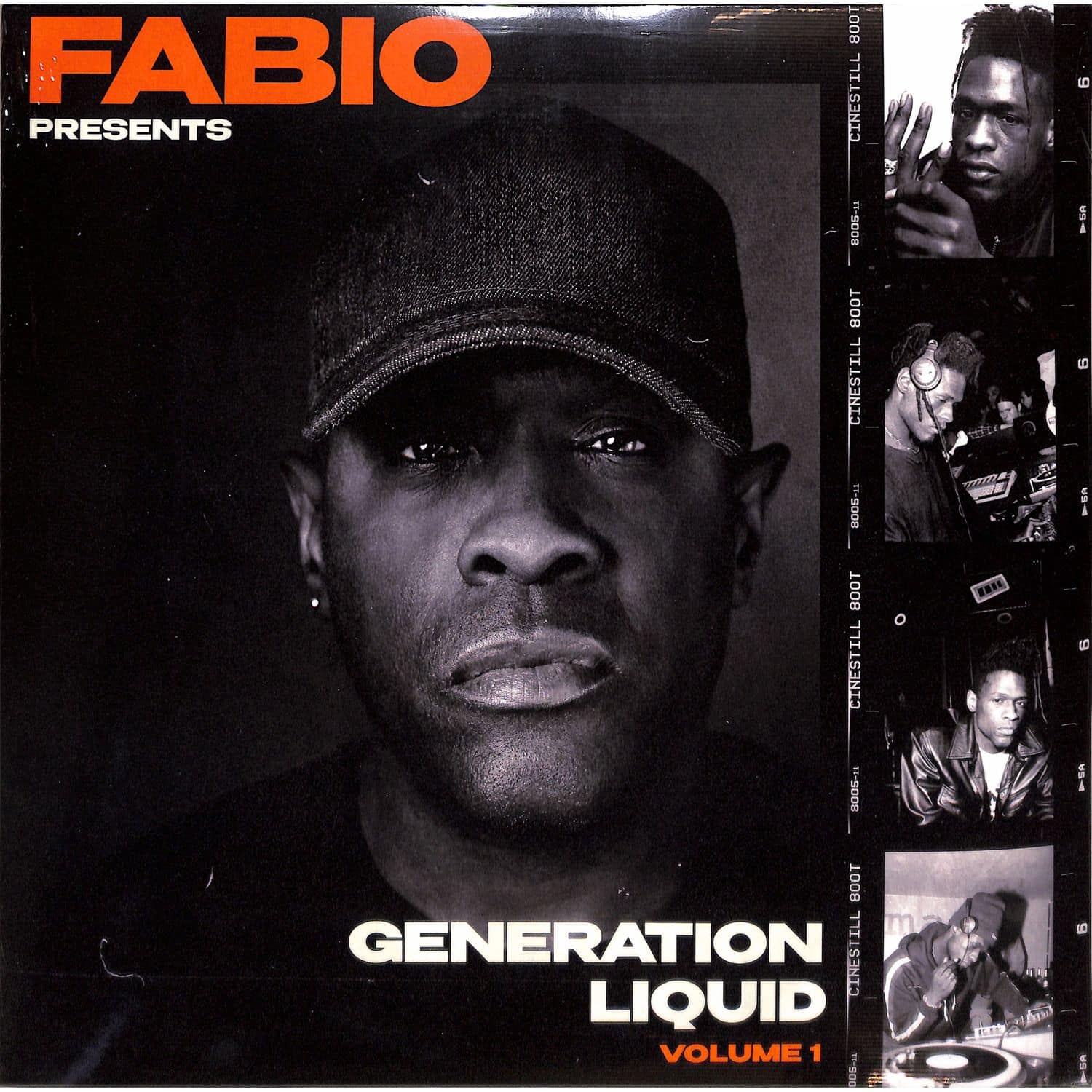 Fabio, Various Artists - GENERATION LIQUID 