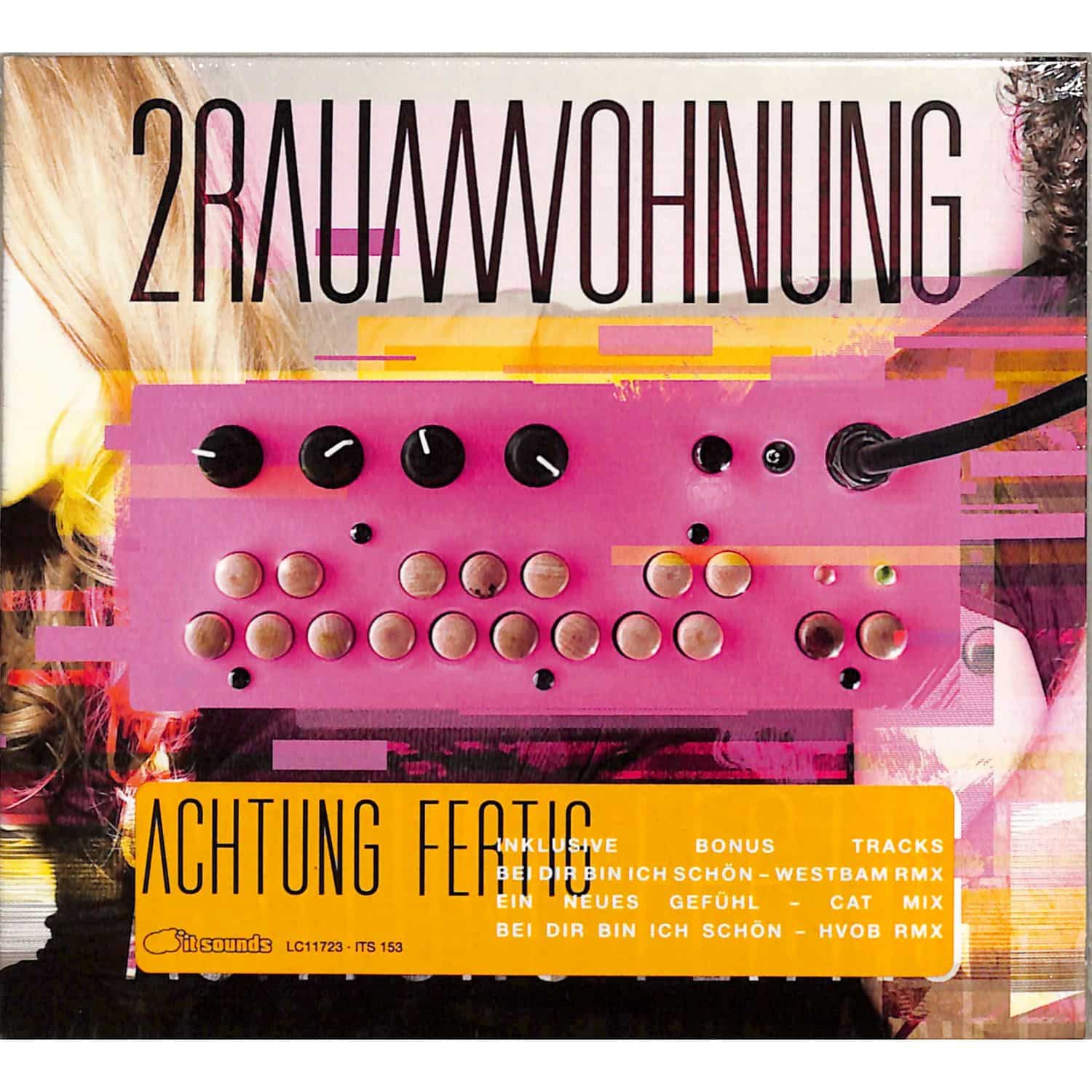 2Raumwohnung - ACHTUNG FERTIG 