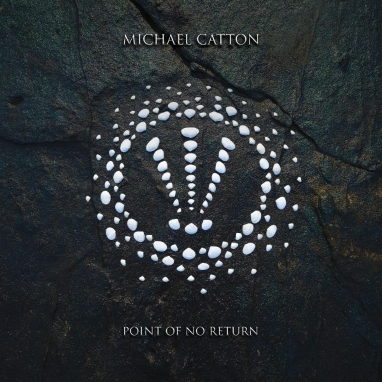 Michael Catton - POINT OF NO RETURN - BLACK - 