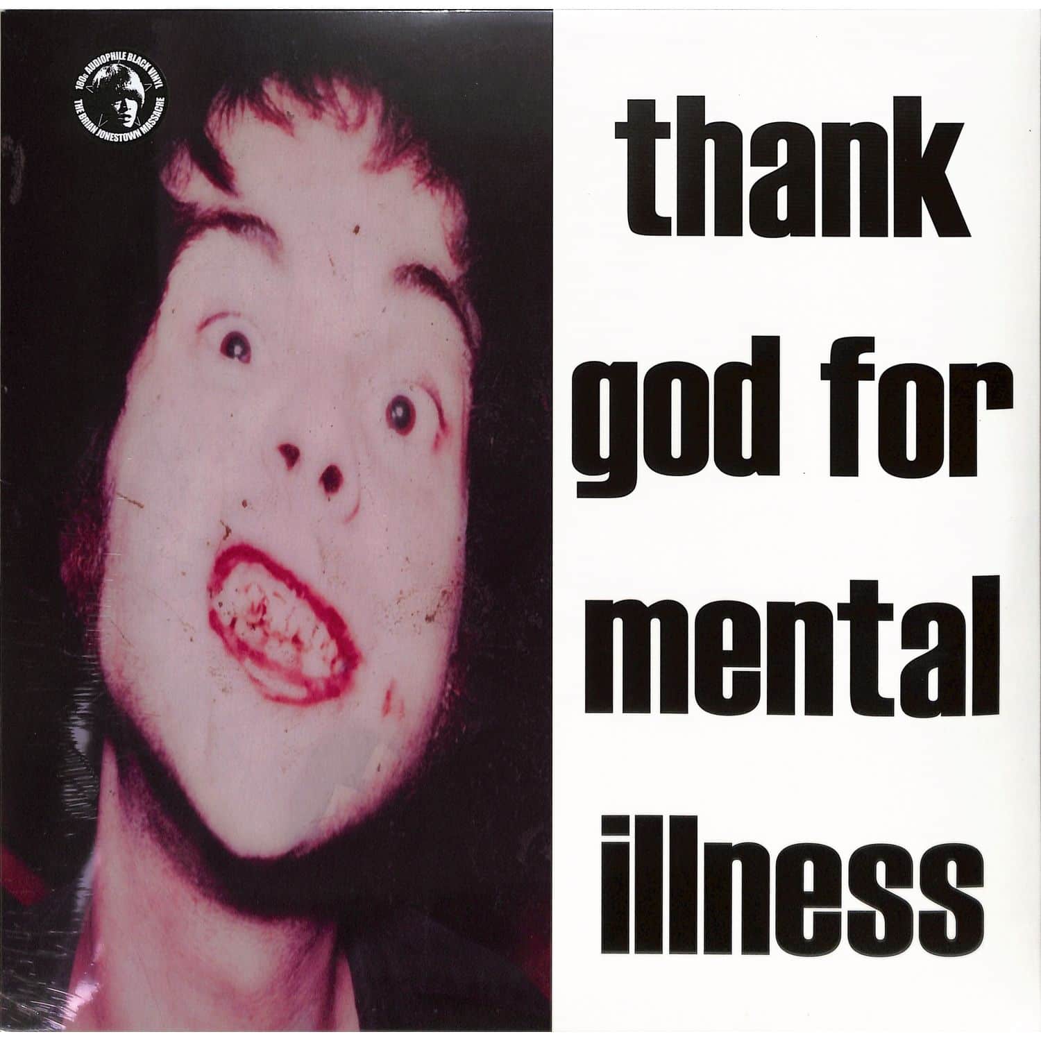 The Brian Jonestown Massacre - THANK GOD FOR MENTAL ILLNESS 