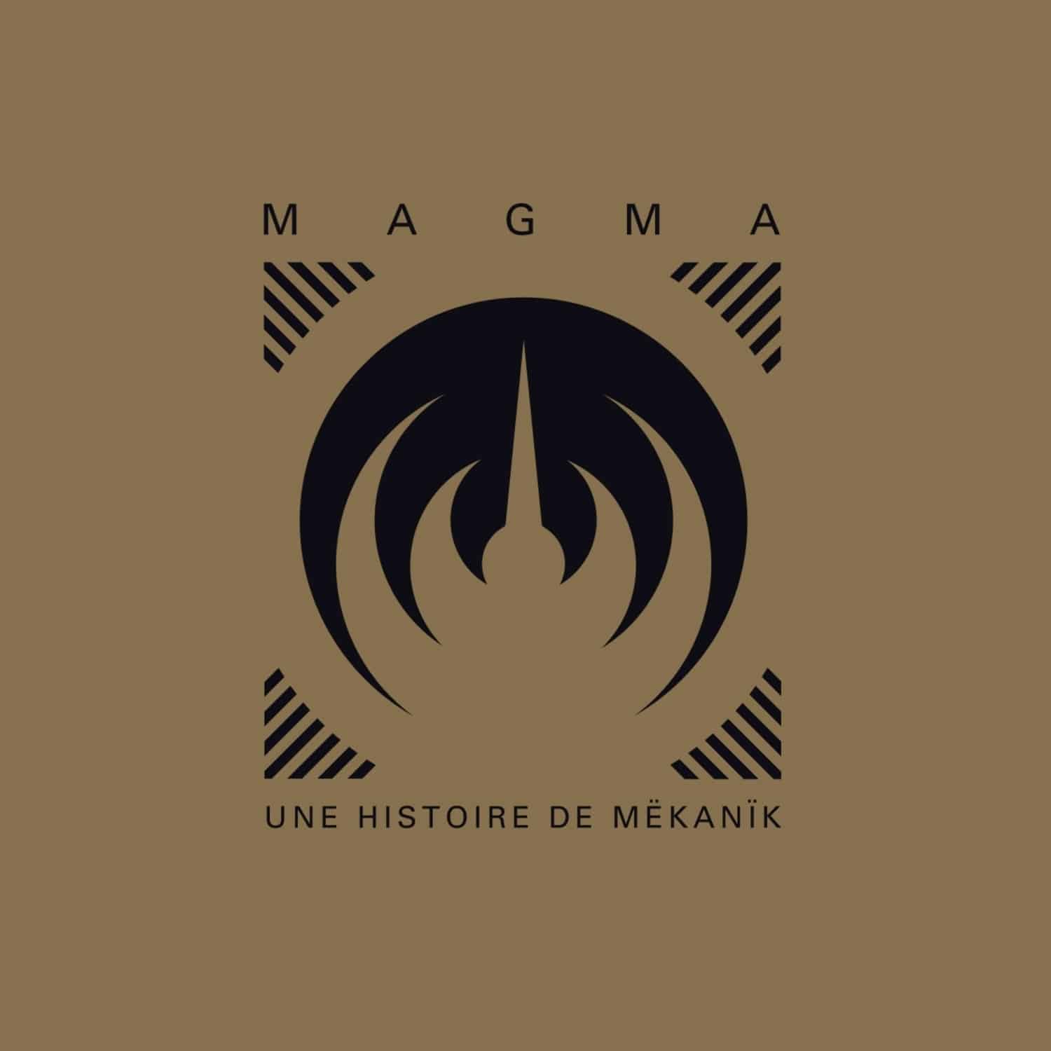 Magma - UNE HISTOIRE DE MEKANK - 50 YEARS OF 