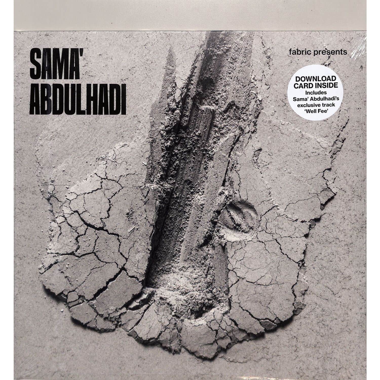 Sama Abdulhadi - FABRIC PRESENTS: SAMA ABDULHADI 