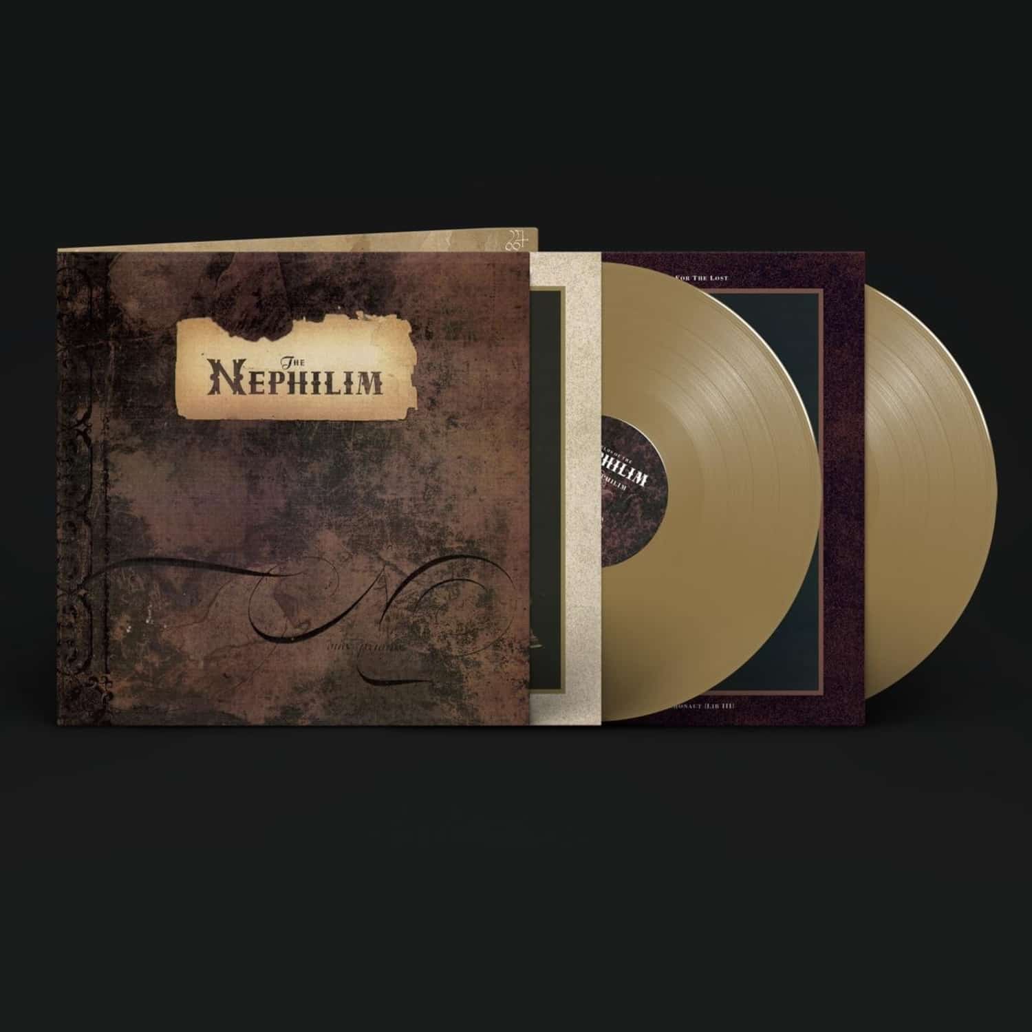 Fields of the Nephilim - THE NEPHILIM 