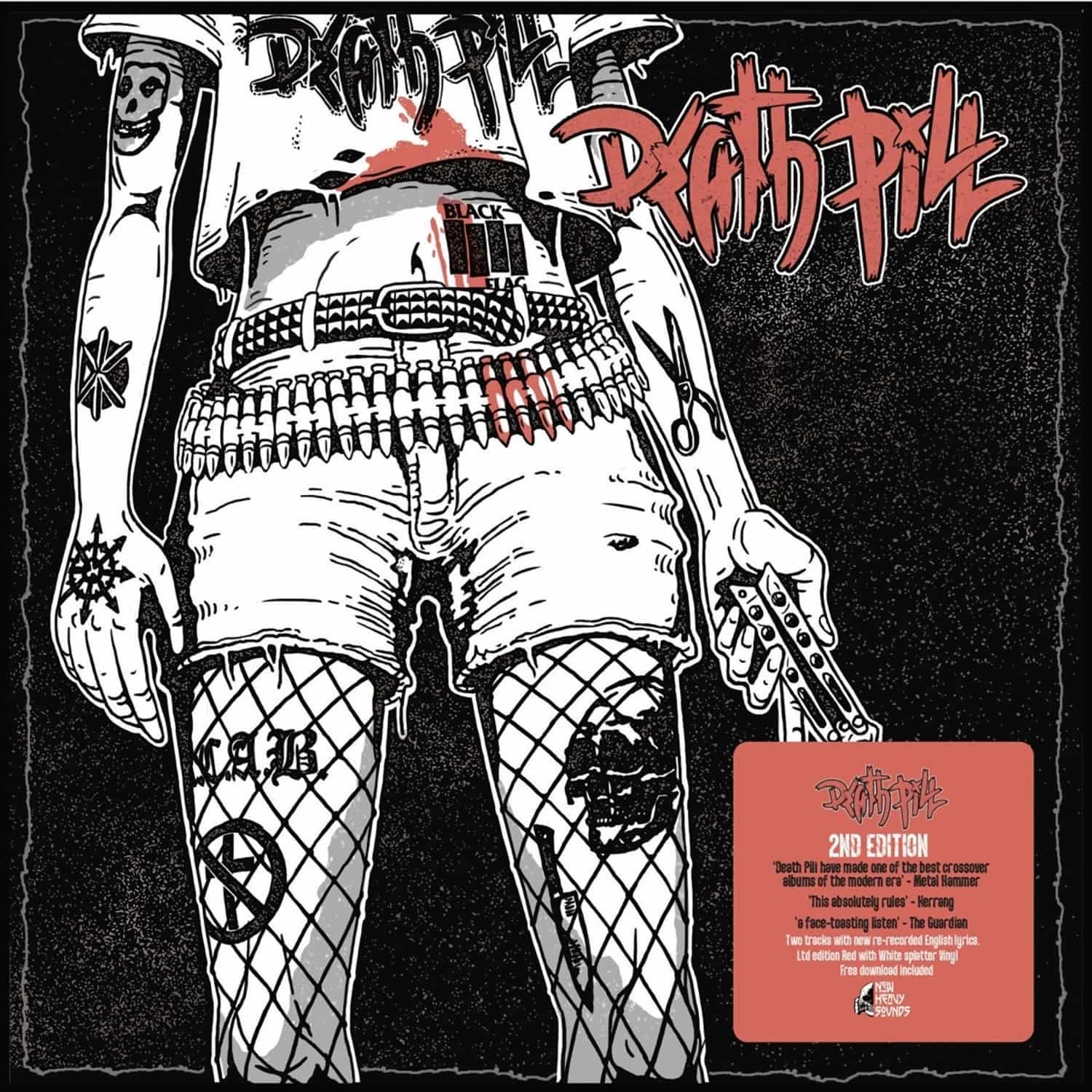 Death Pill - DEATH PILL 