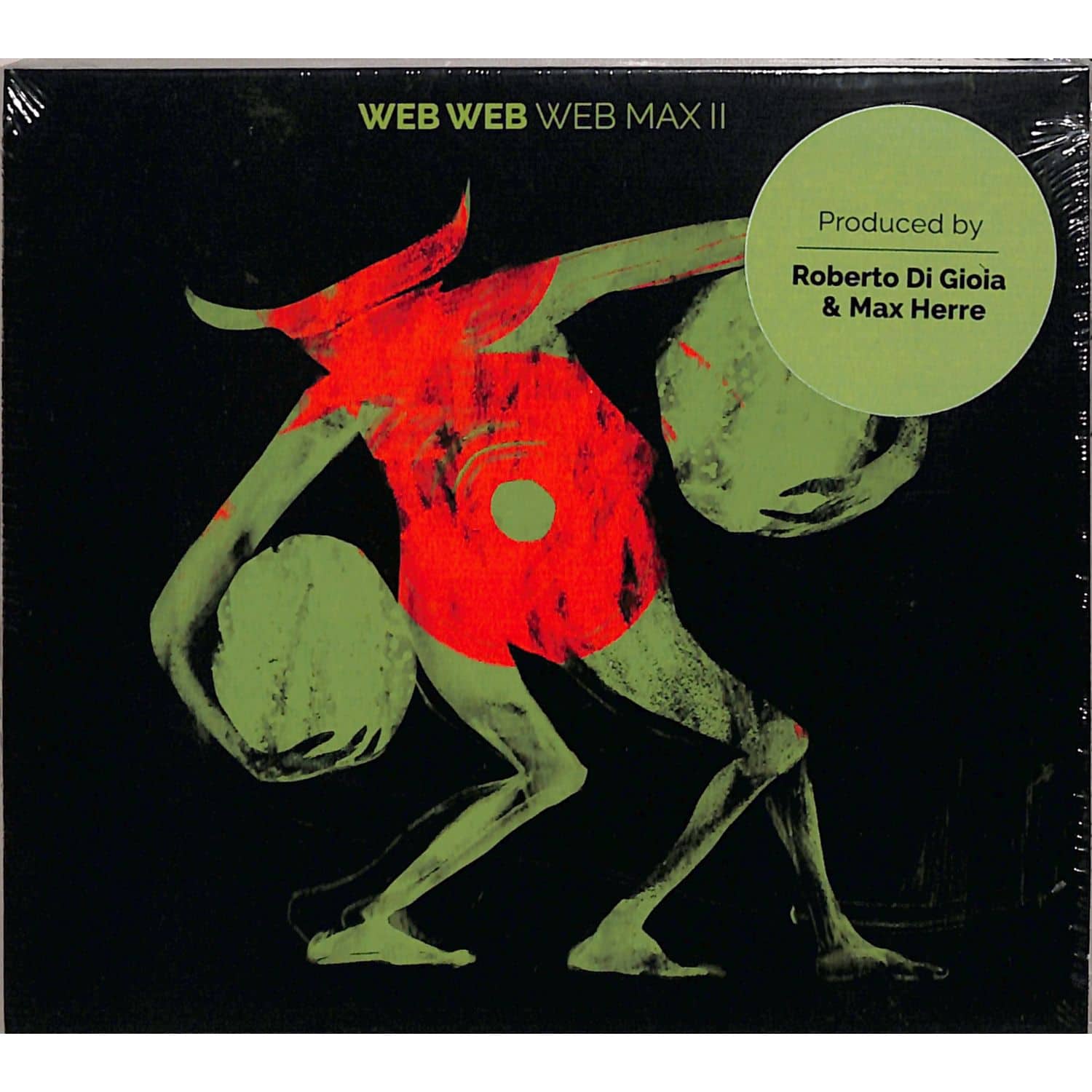 Web Web / Max Herre - WEB MAX II 