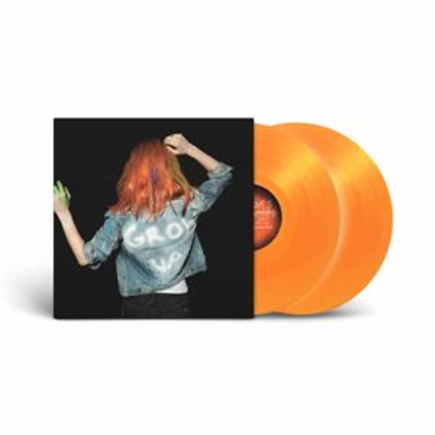 Paramore - PARAMORE 