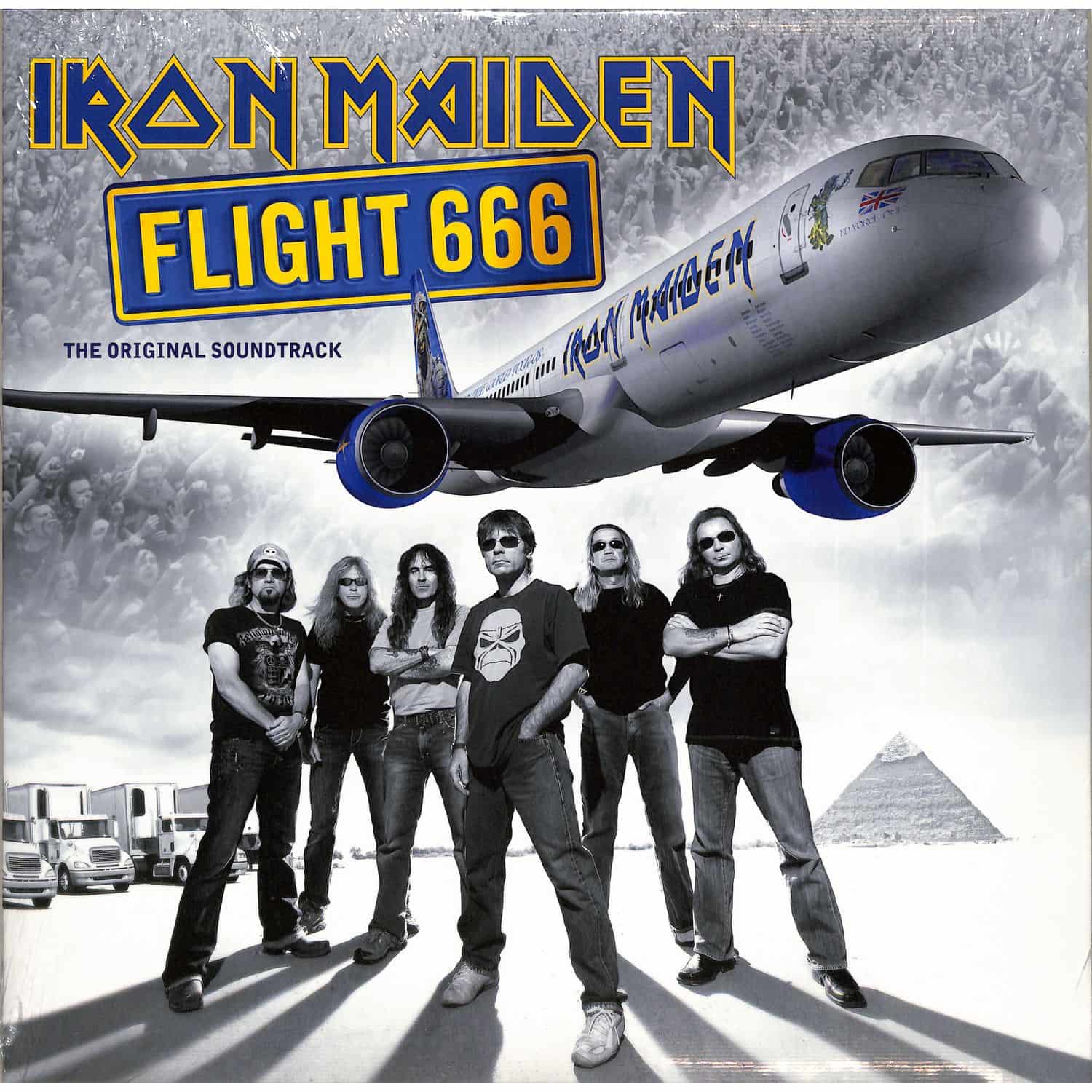 OST/Iron Maiden - FLIGHT 666 