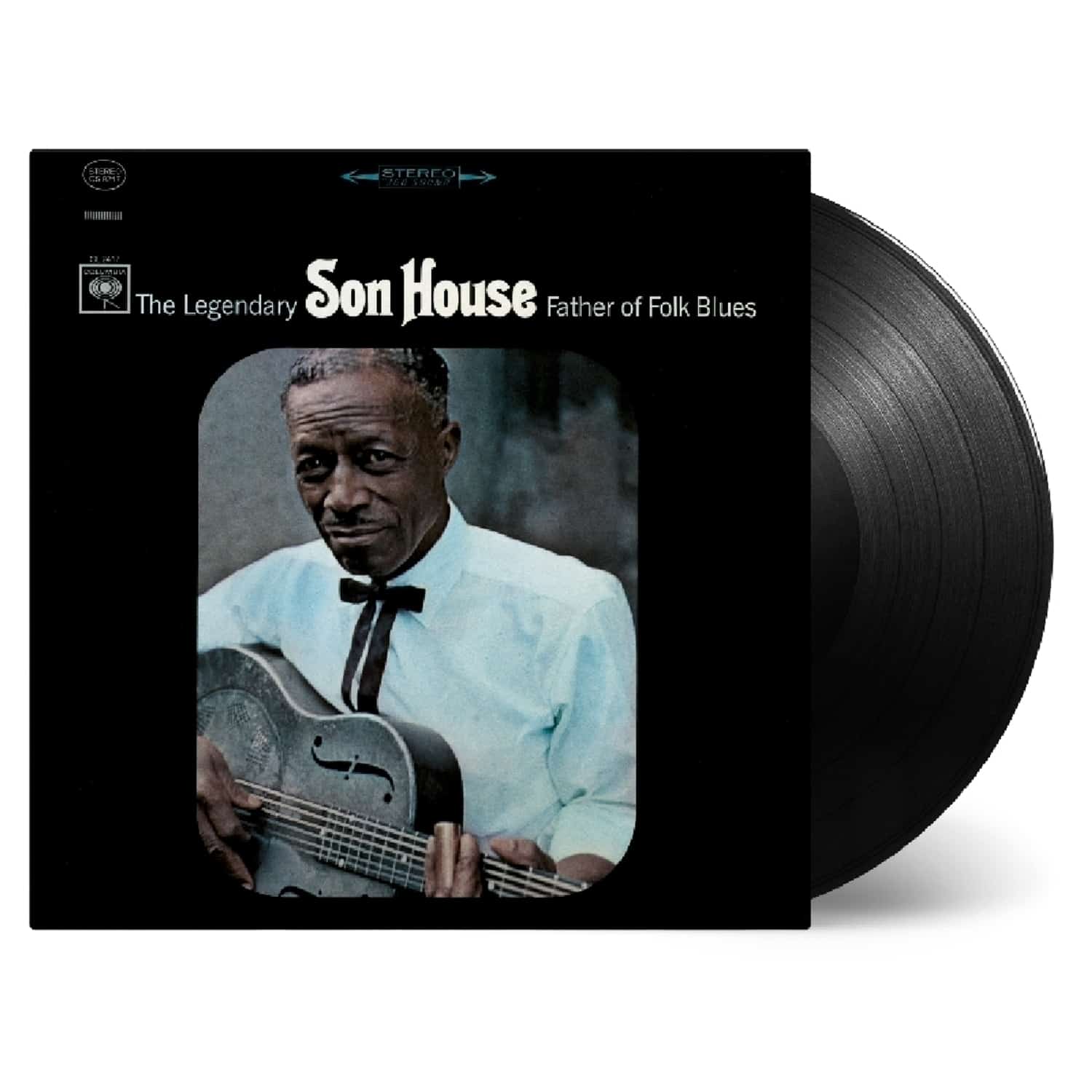 Son House - FATHER OF FOLK BLUES 