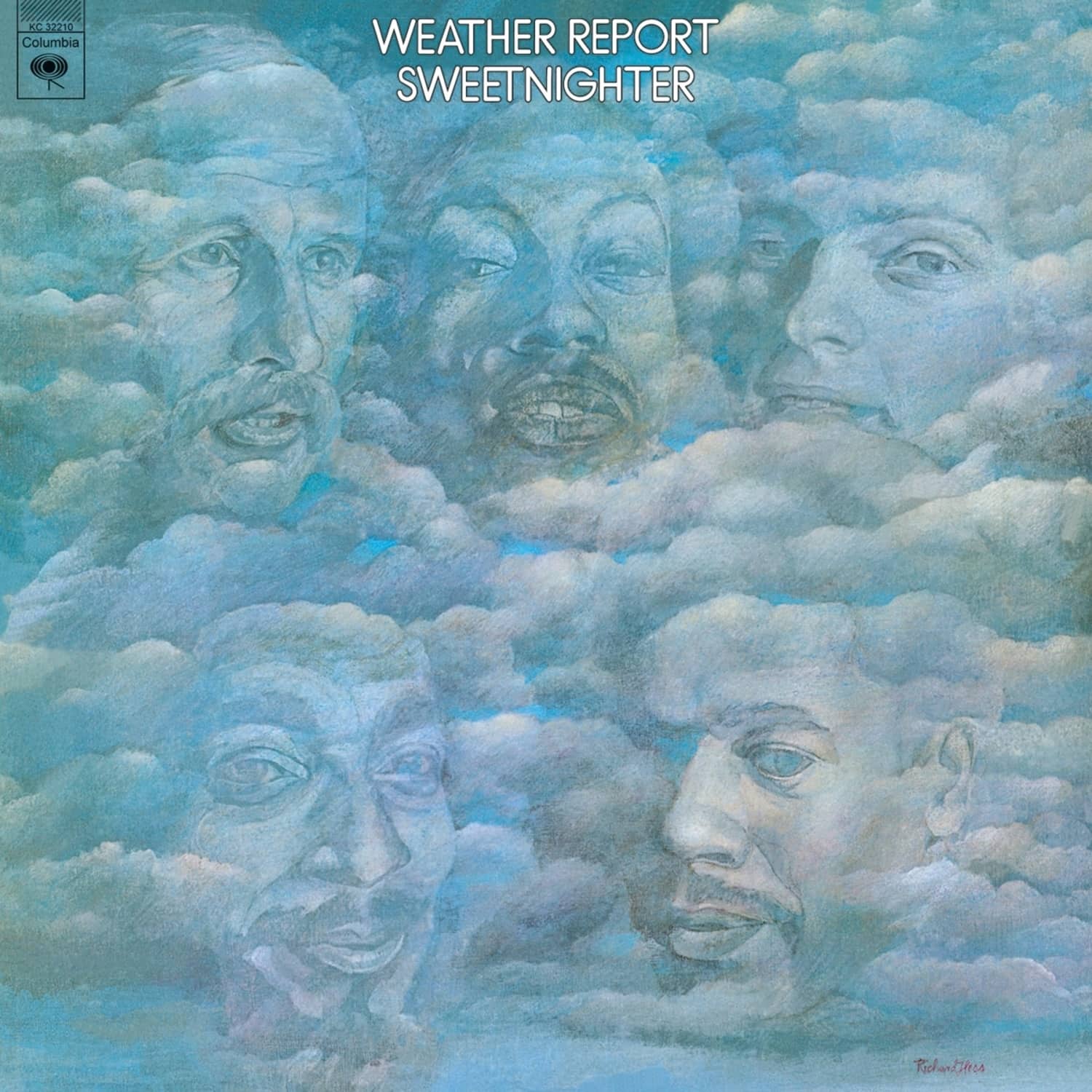Weather Report - SWEETNIGHTER 