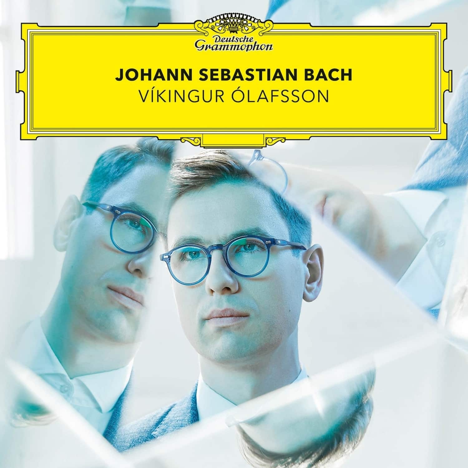 Vikingur Olafsson / Johann Sebastian Bach - JOHANN SEBASTIAN BACH 