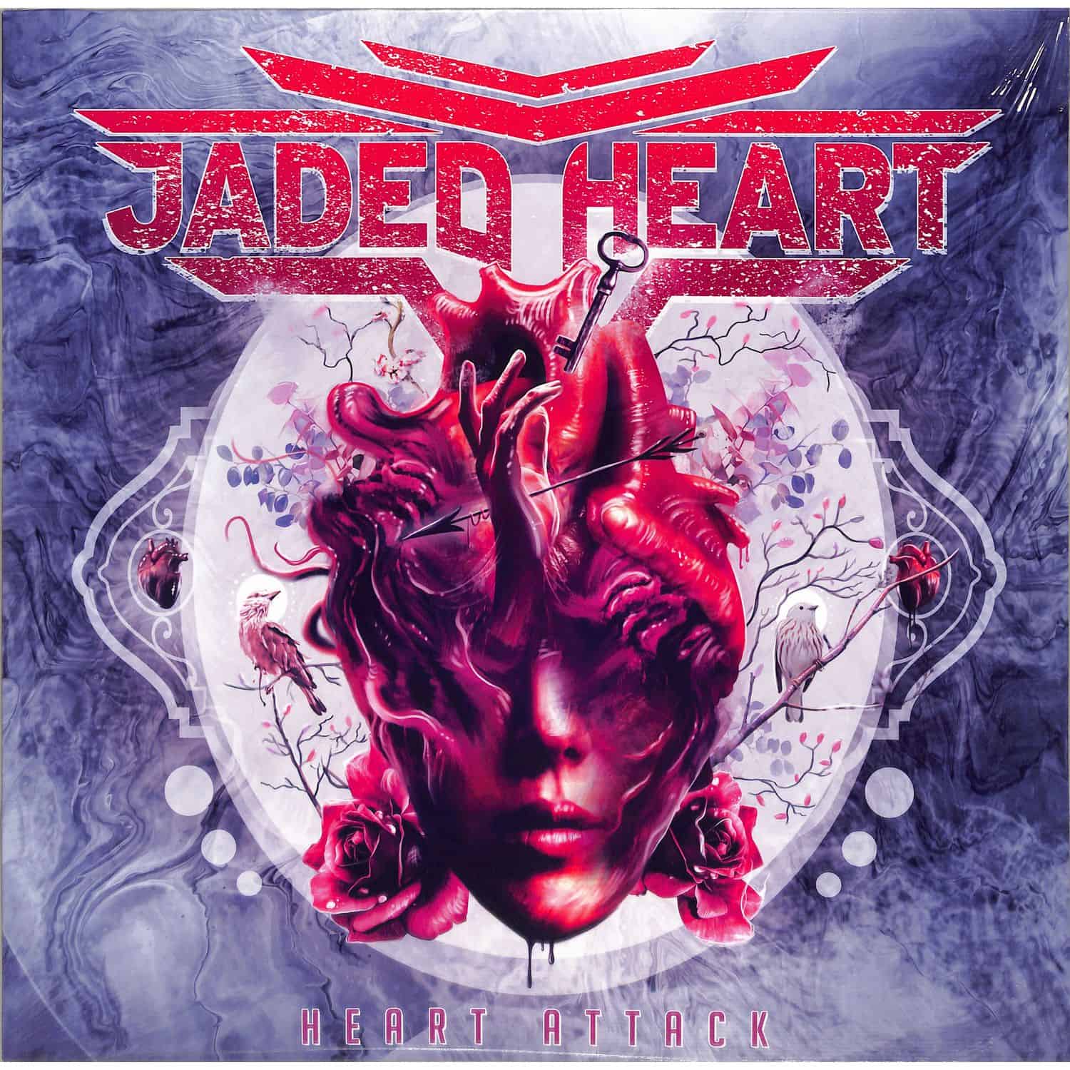 Jaded Heart - HEART ATTACK 