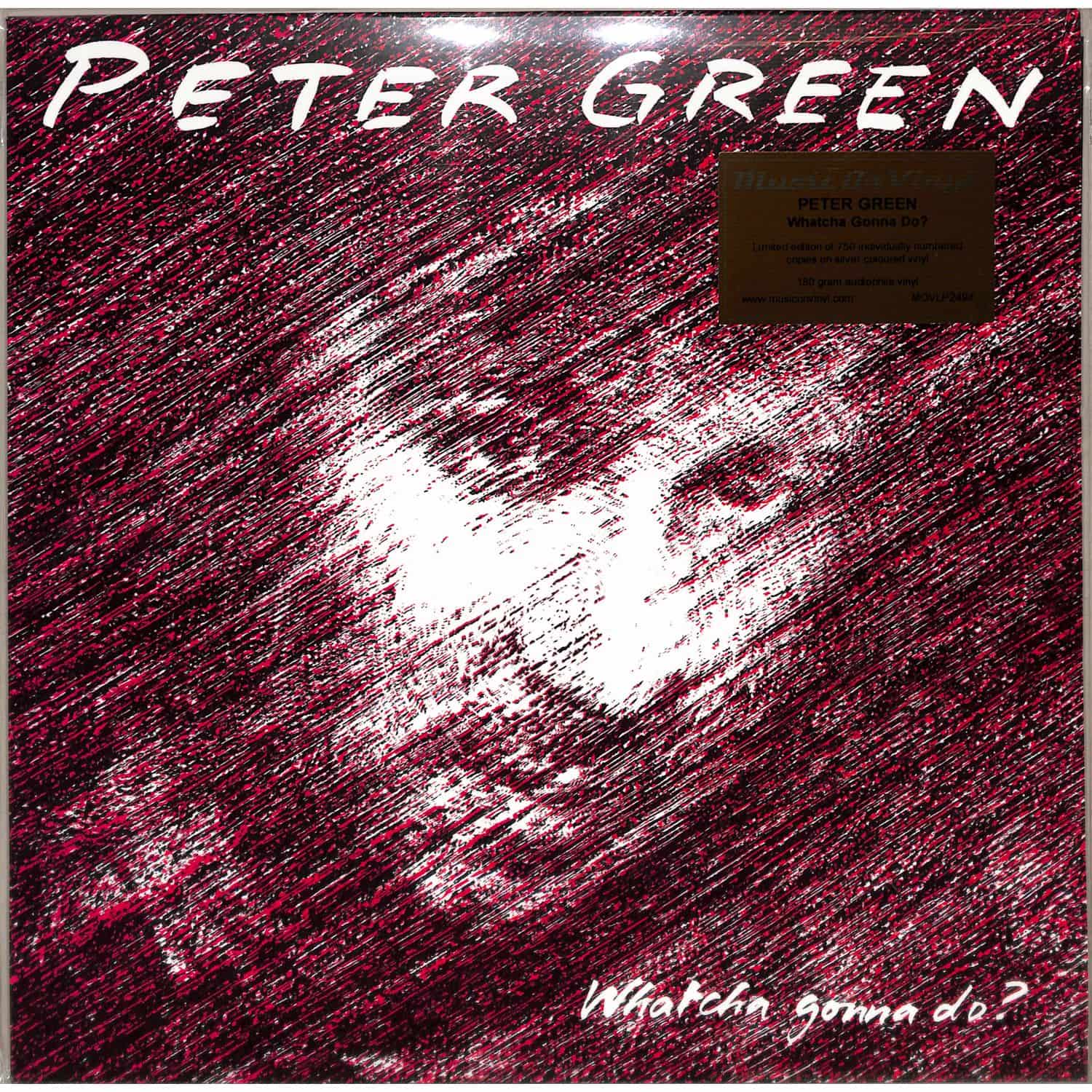 Peter Green - WHATCHA GONNA DO? 