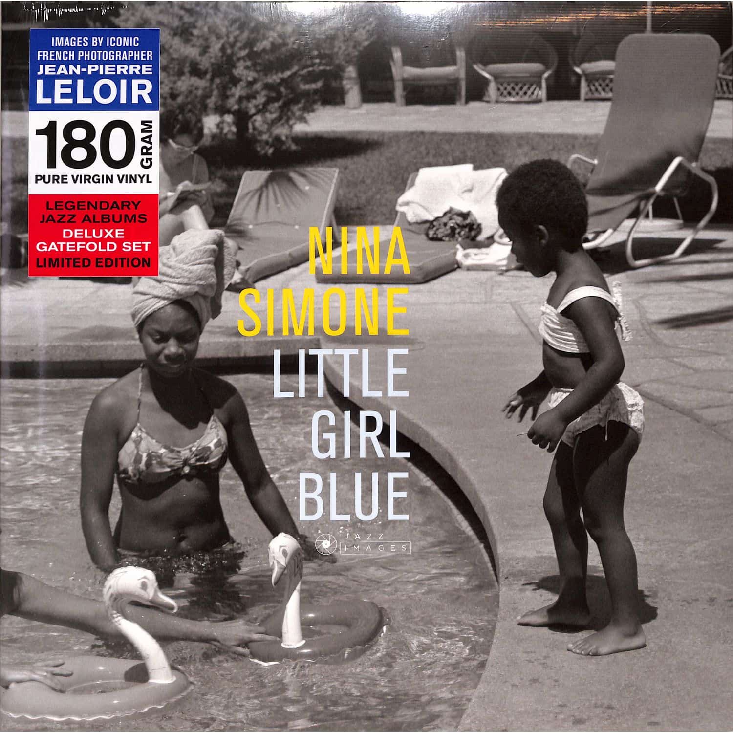Nina Simone - LITTLE GIRL BLUE