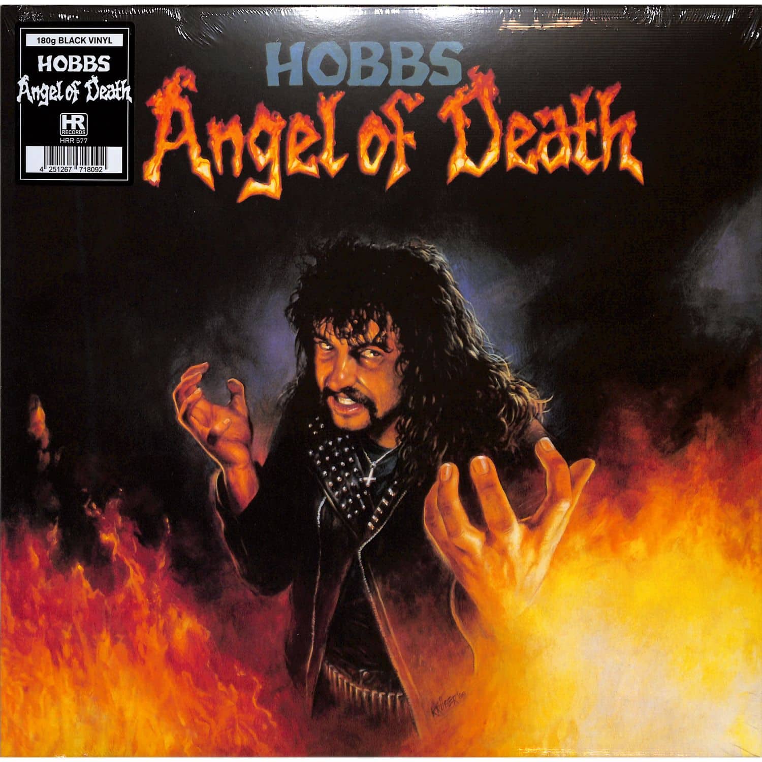 Hobbs Angel Of Death - HOBBS ANGEL OF DEATH 
