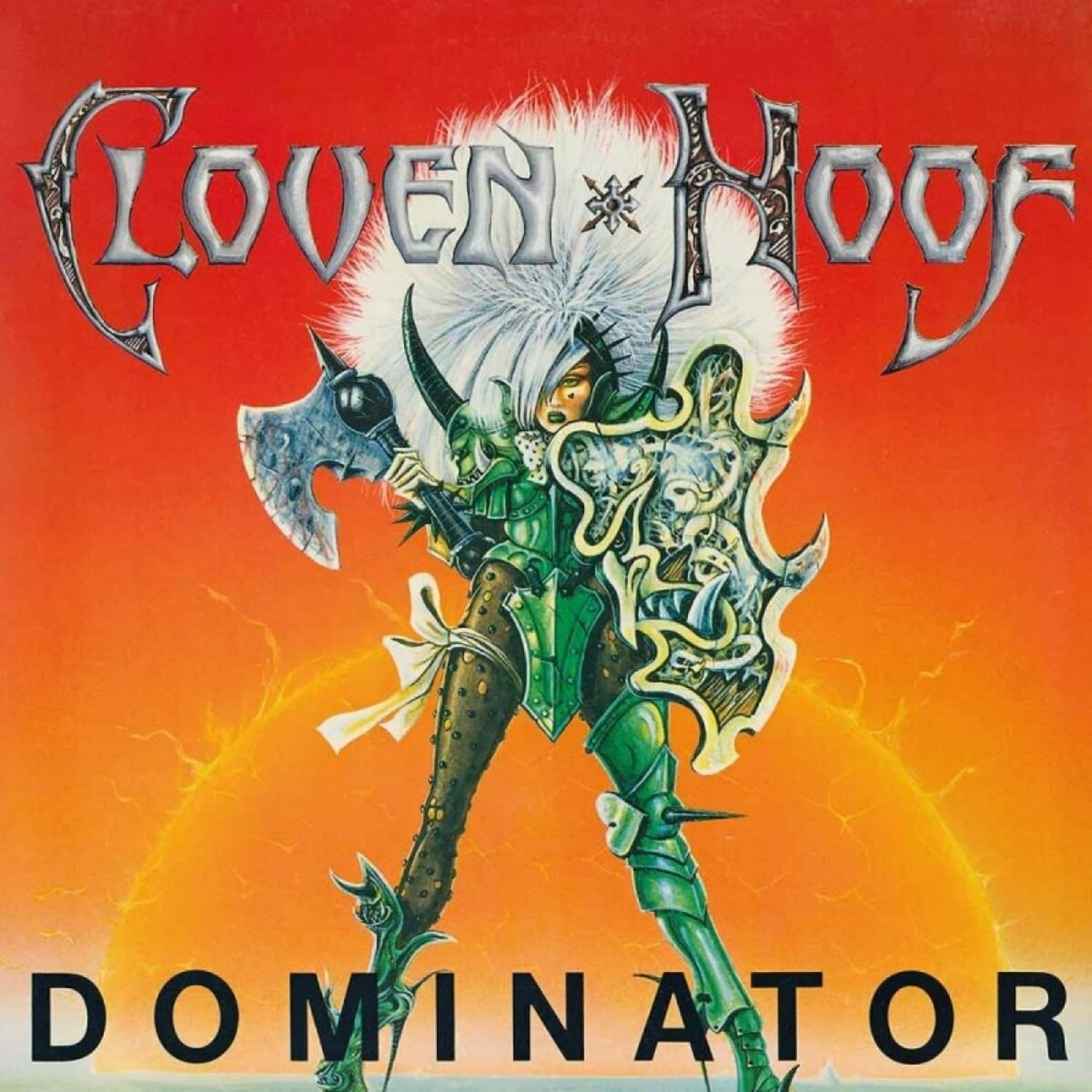 Cloven Hoof - DOMINATOR 