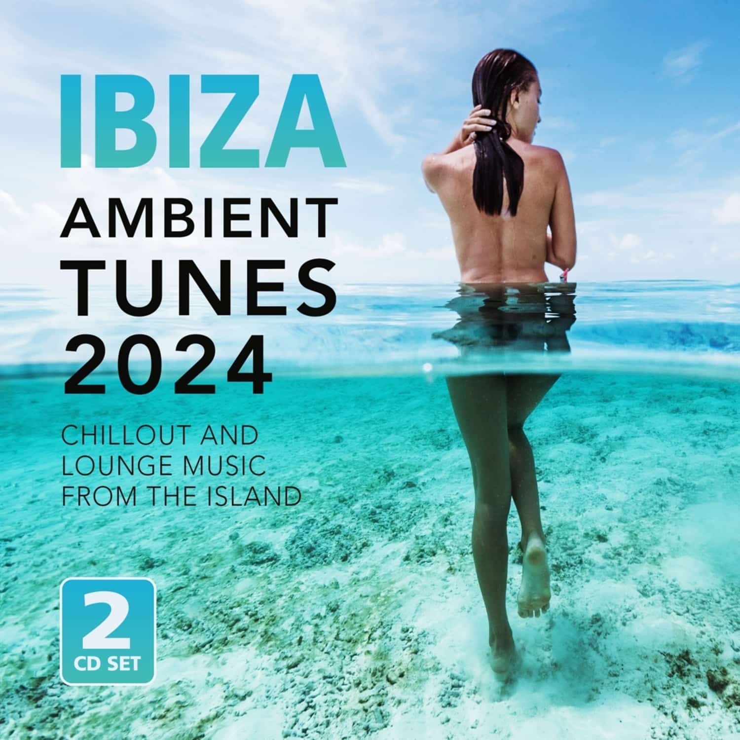 Various - IBIZA AMBIENT TUNES 2024 