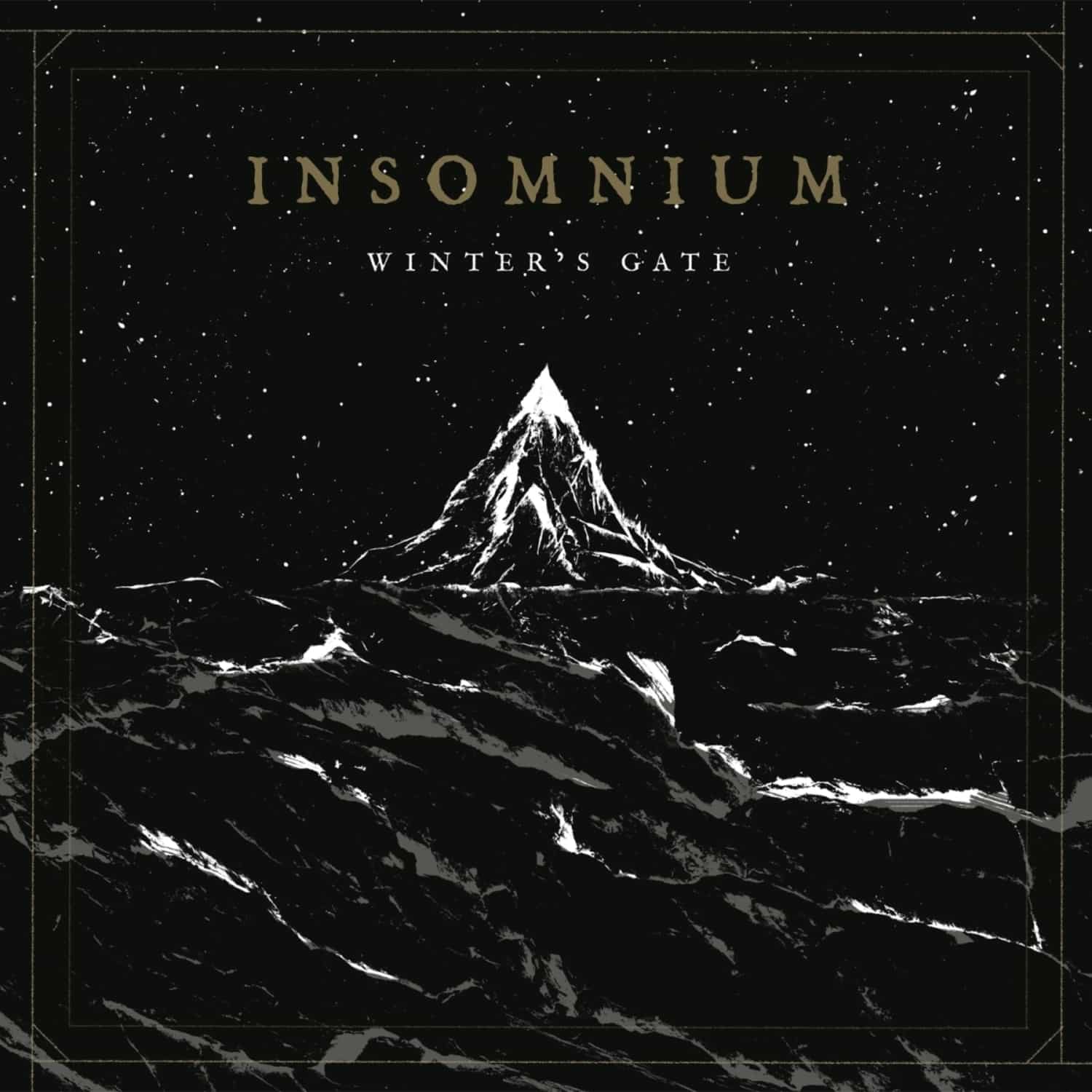 Insomnium - WINTER S GATE 
