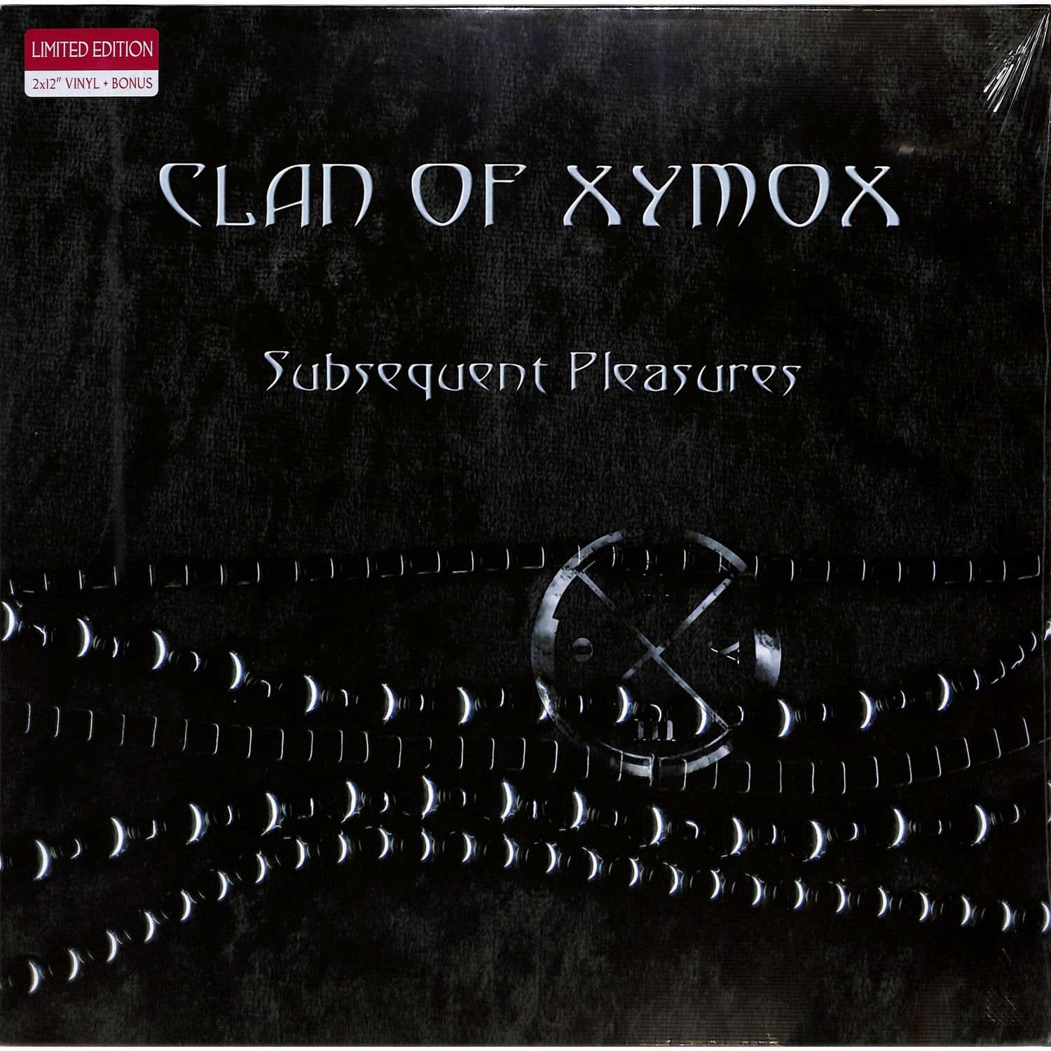 Clan Of Xymox - SUBSEQUENT PLEASURES 
