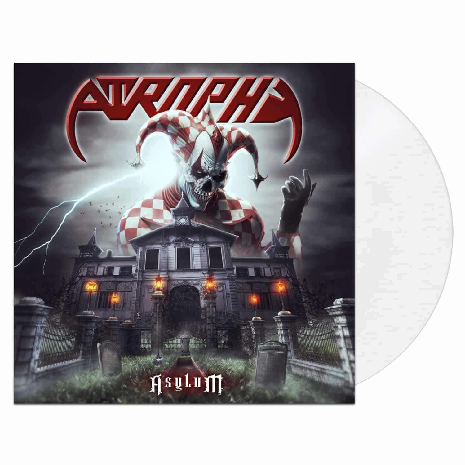 Atrophy - ASYLUM 