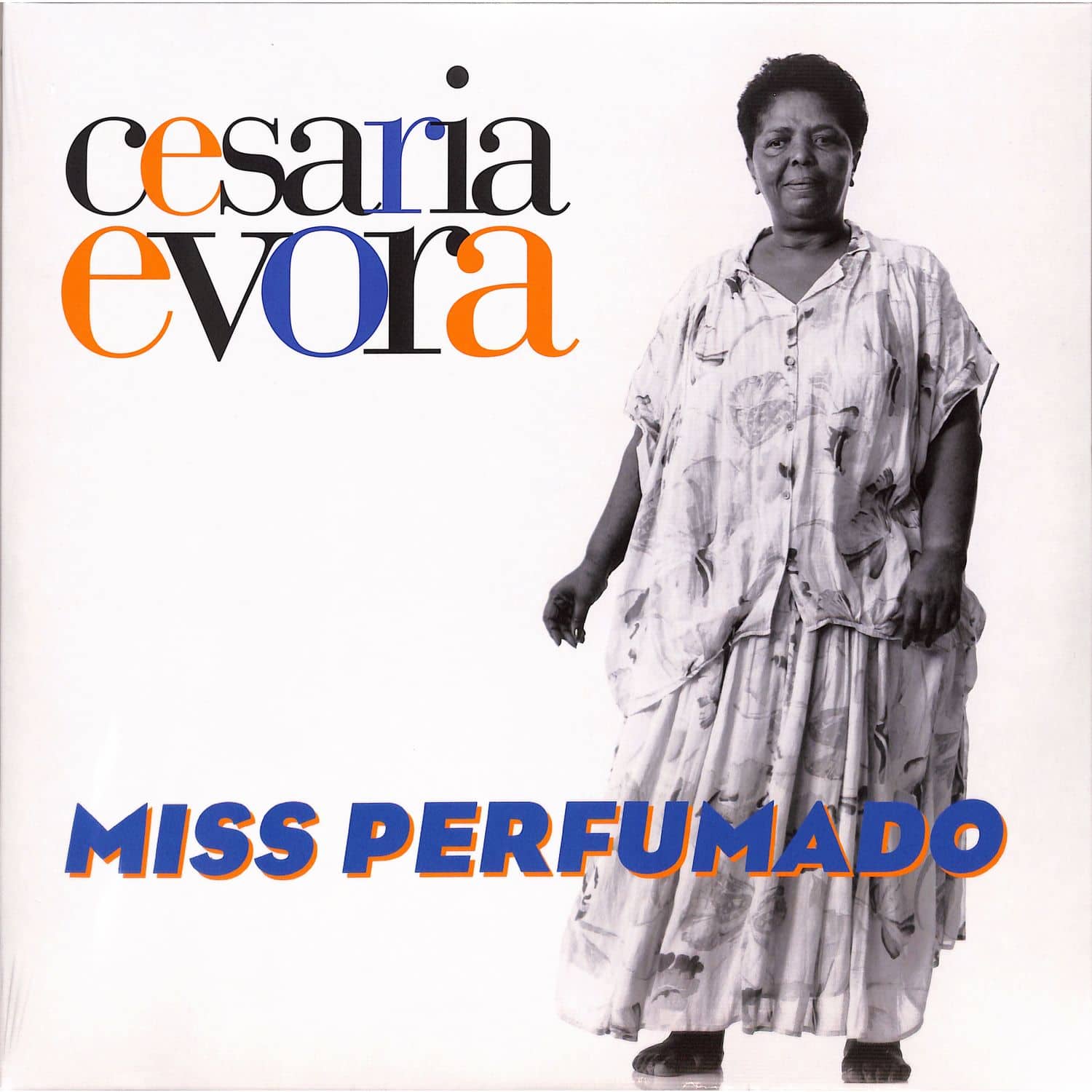 Cesria Evora - MISS PERFUMADO 