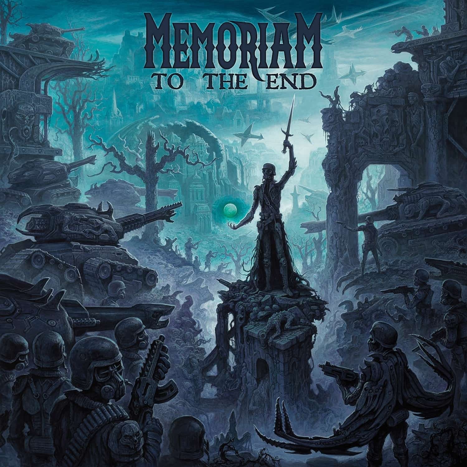 Memoriam - TO THE END 