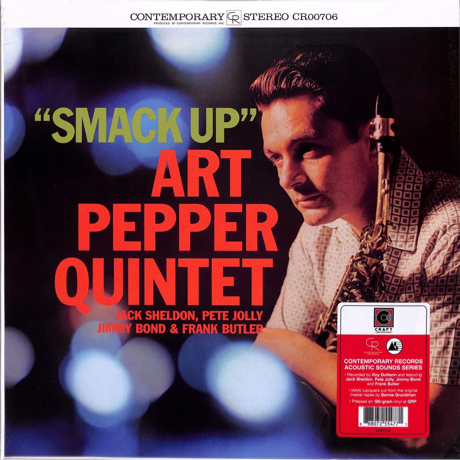 Art Quintet Pepper - SMACK UP 