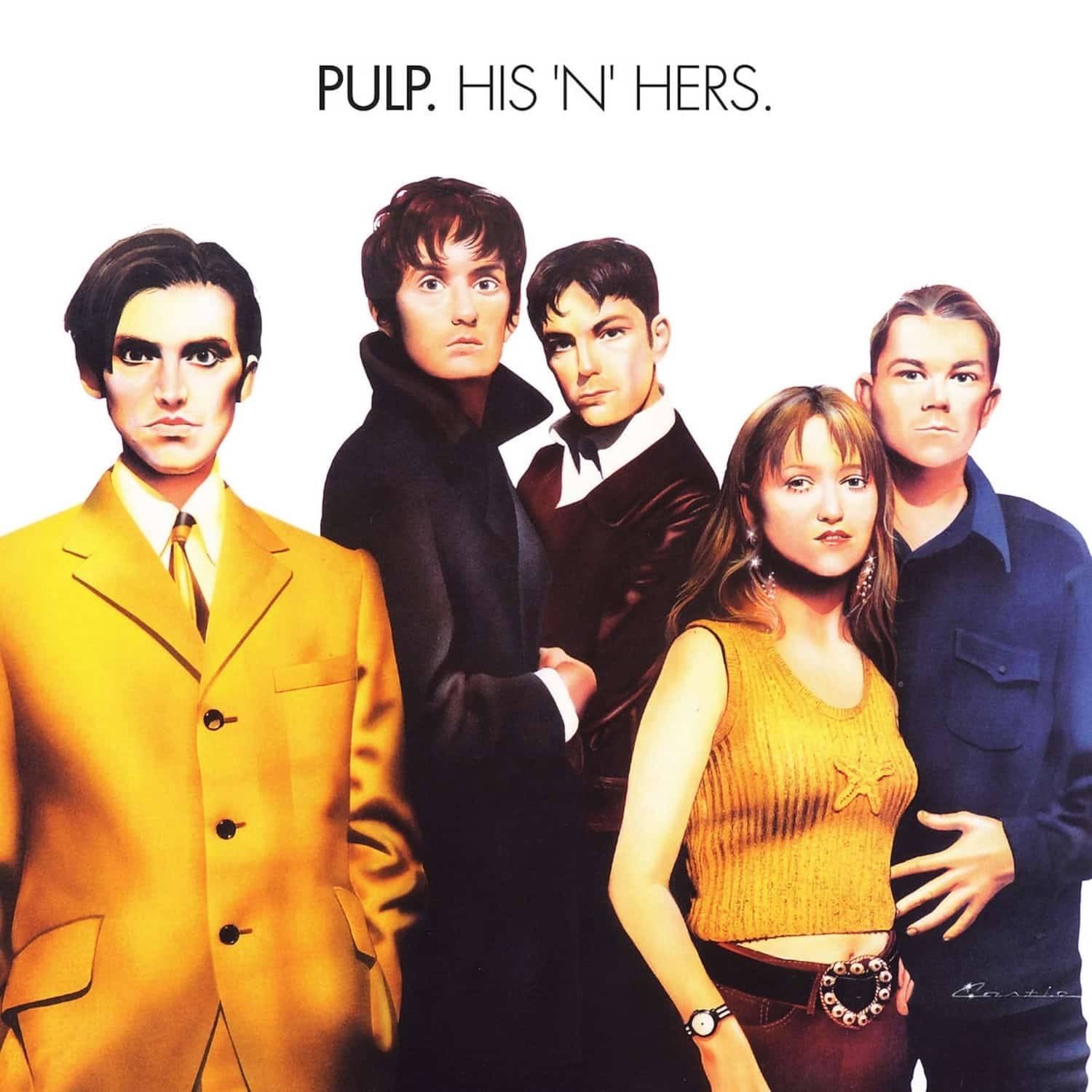 Pulp - HIS N HERS 