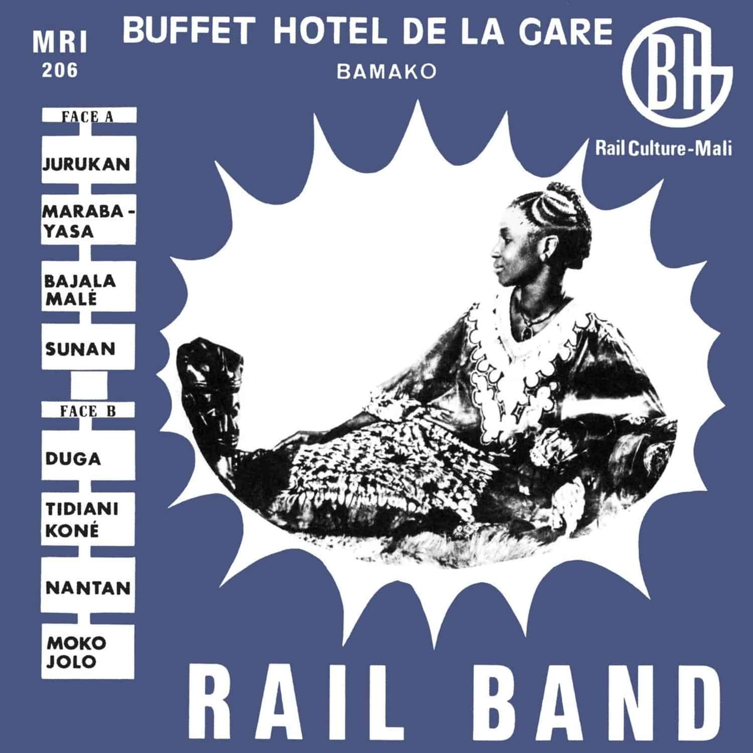 Rail Band - RAIL BAND 