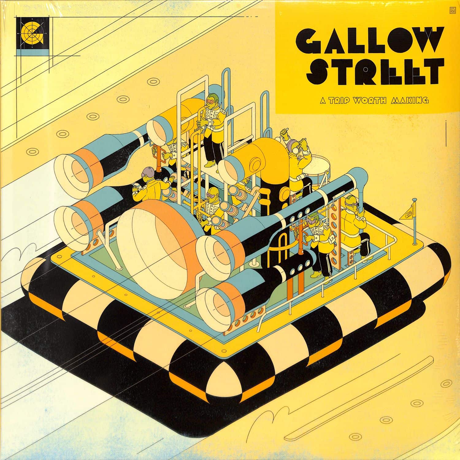 Gallowstreet - A TRIP WORTH MAKING 