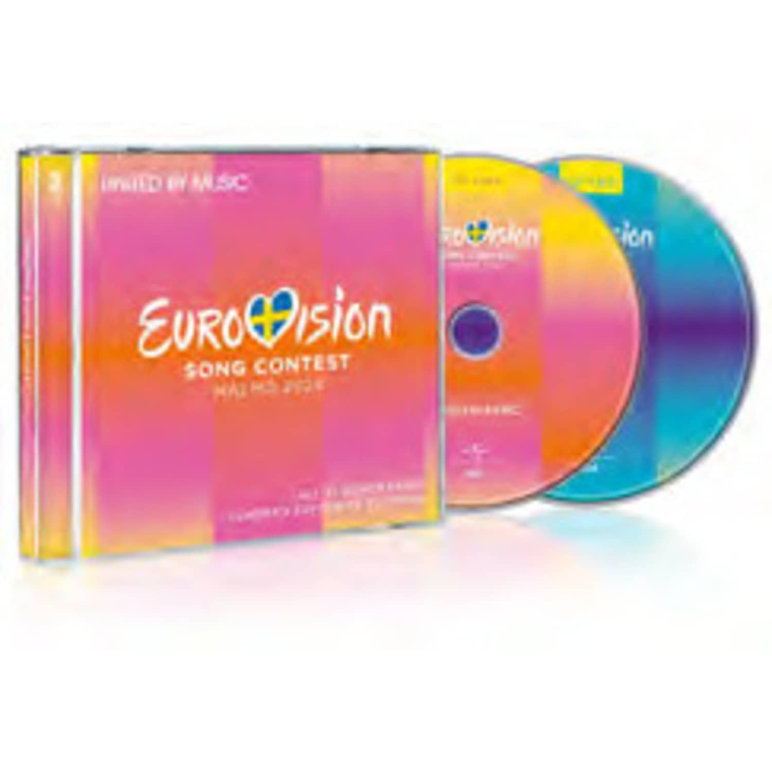 Various Artists - EUROVISION SONG CONTEST MALM 2024 
