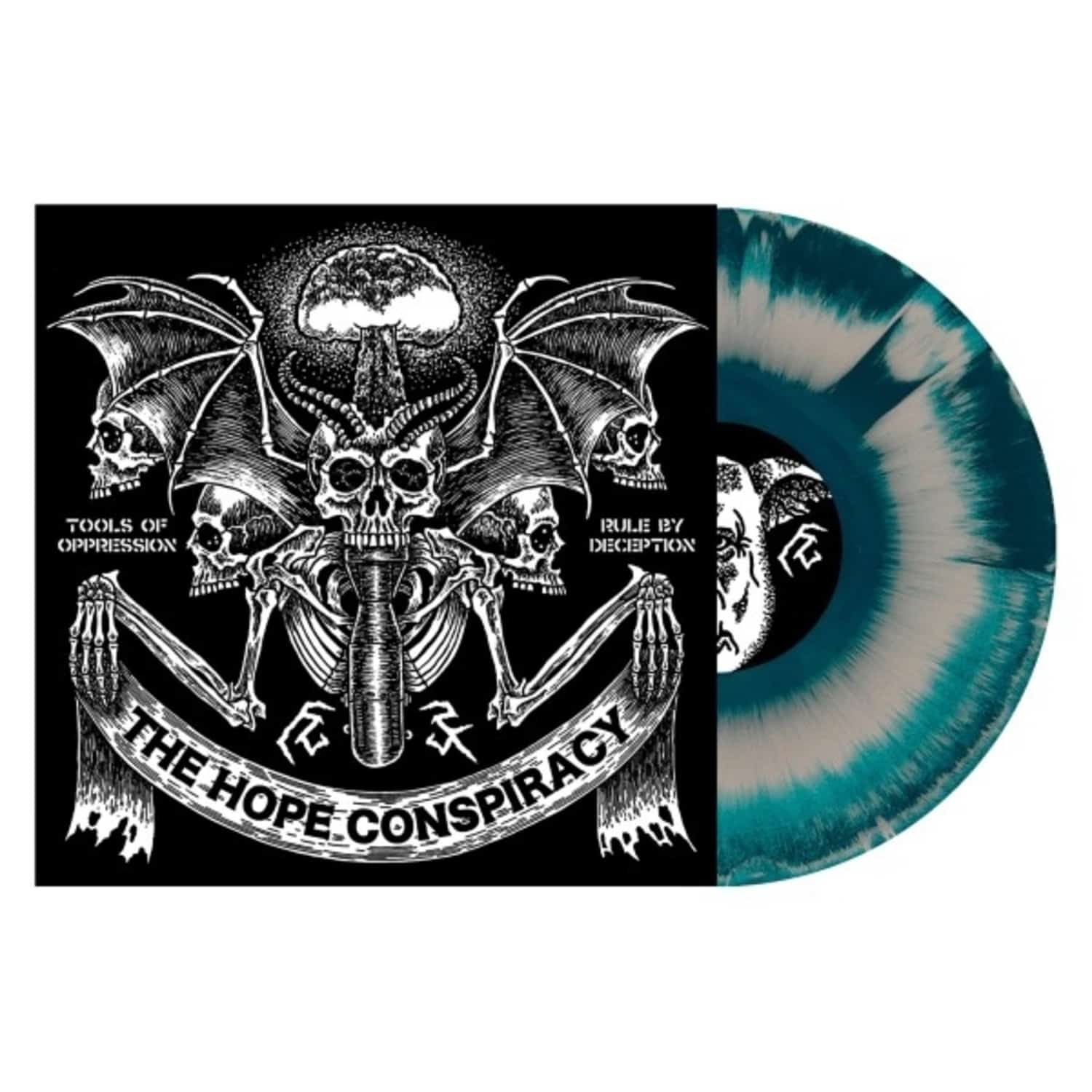 The Hope Conspiracy - TOOLS OF OPPRESSION / RULE BY DECEPTION 