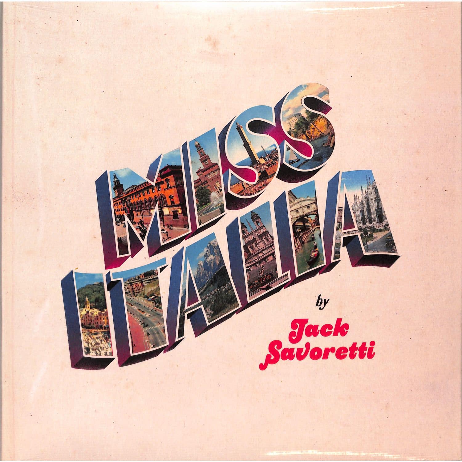 Jack Savoretti - MISS ITALIA 