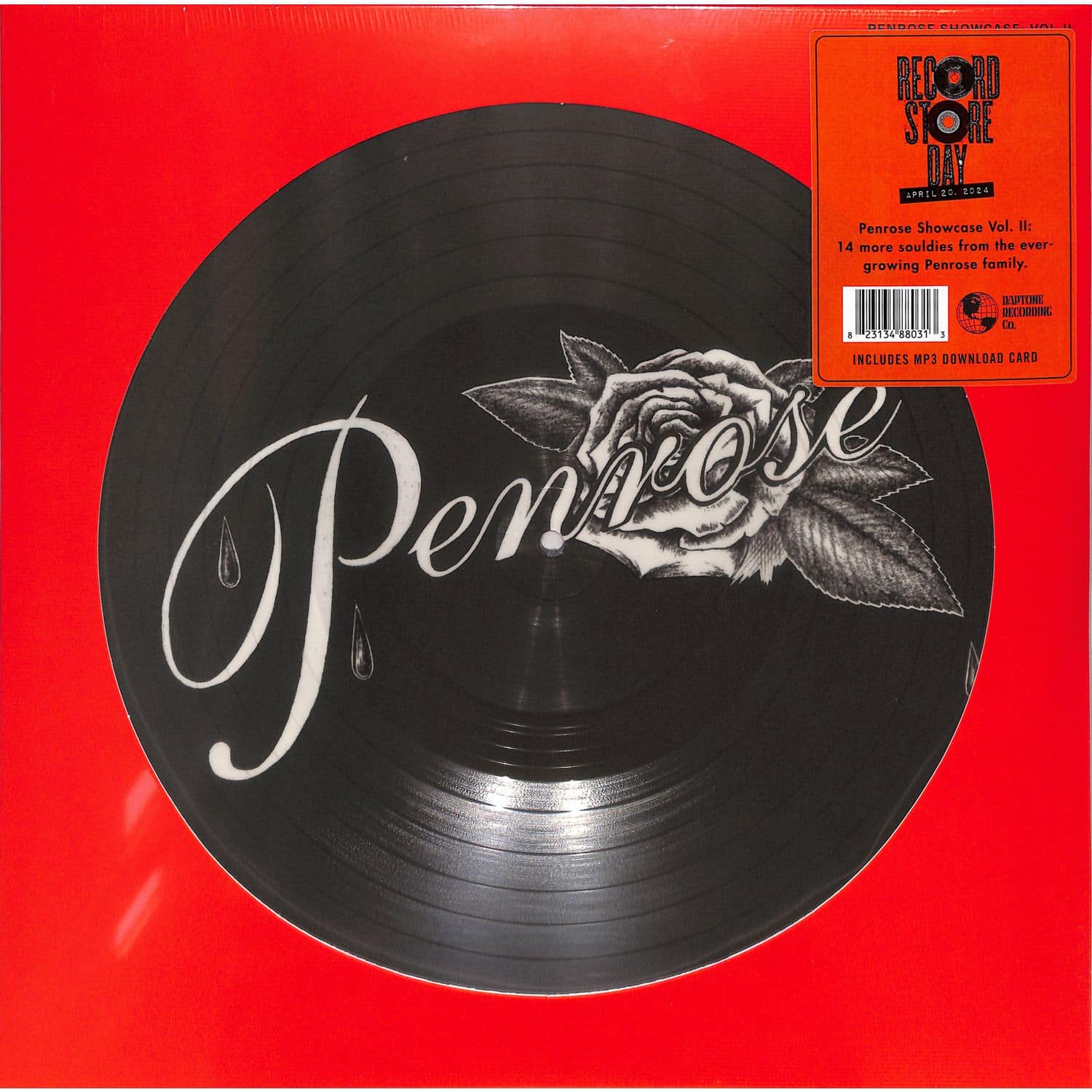 Various - PENROSE SHOWCASE VOL. 2 