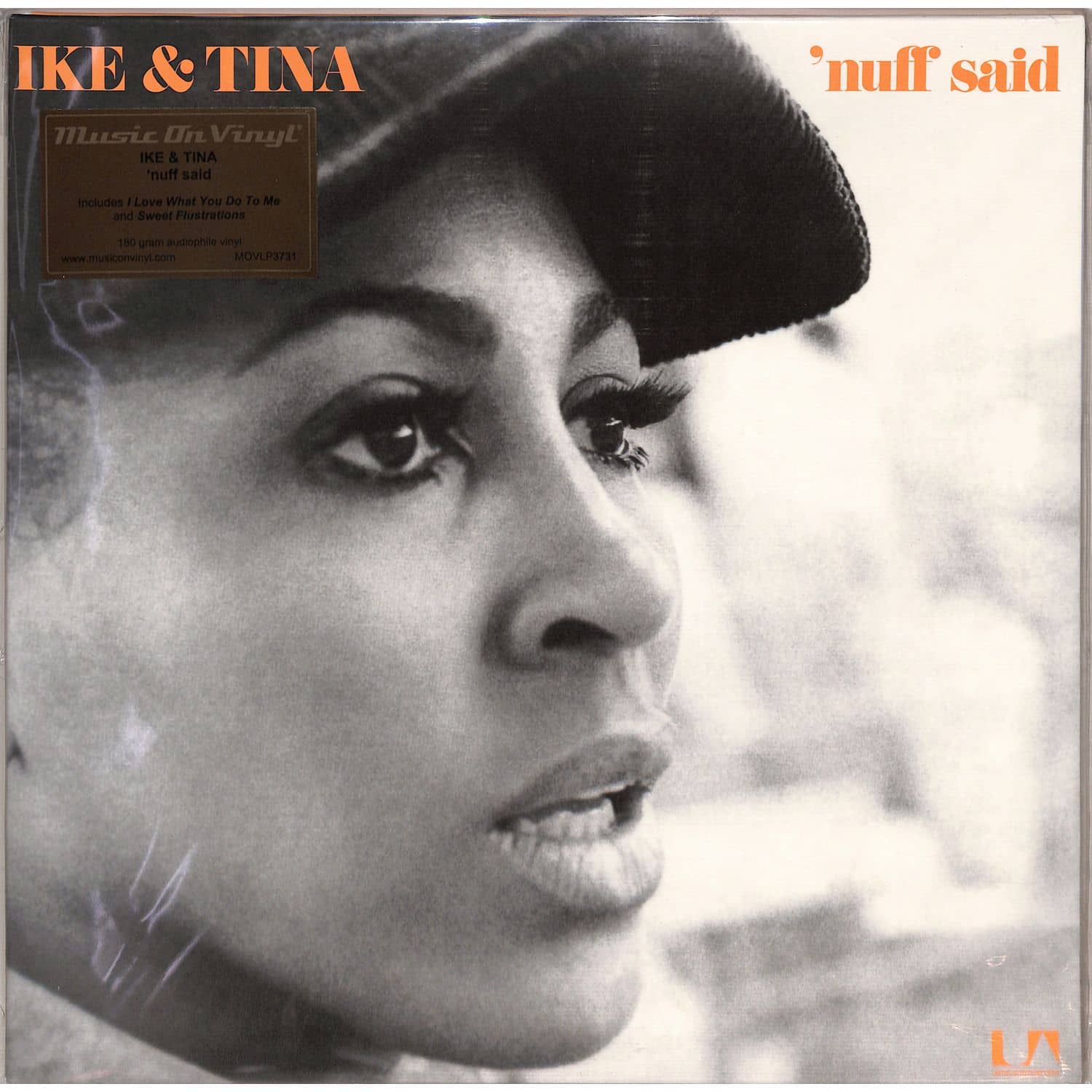 Ike & Tina Turner - NUFF SAID 