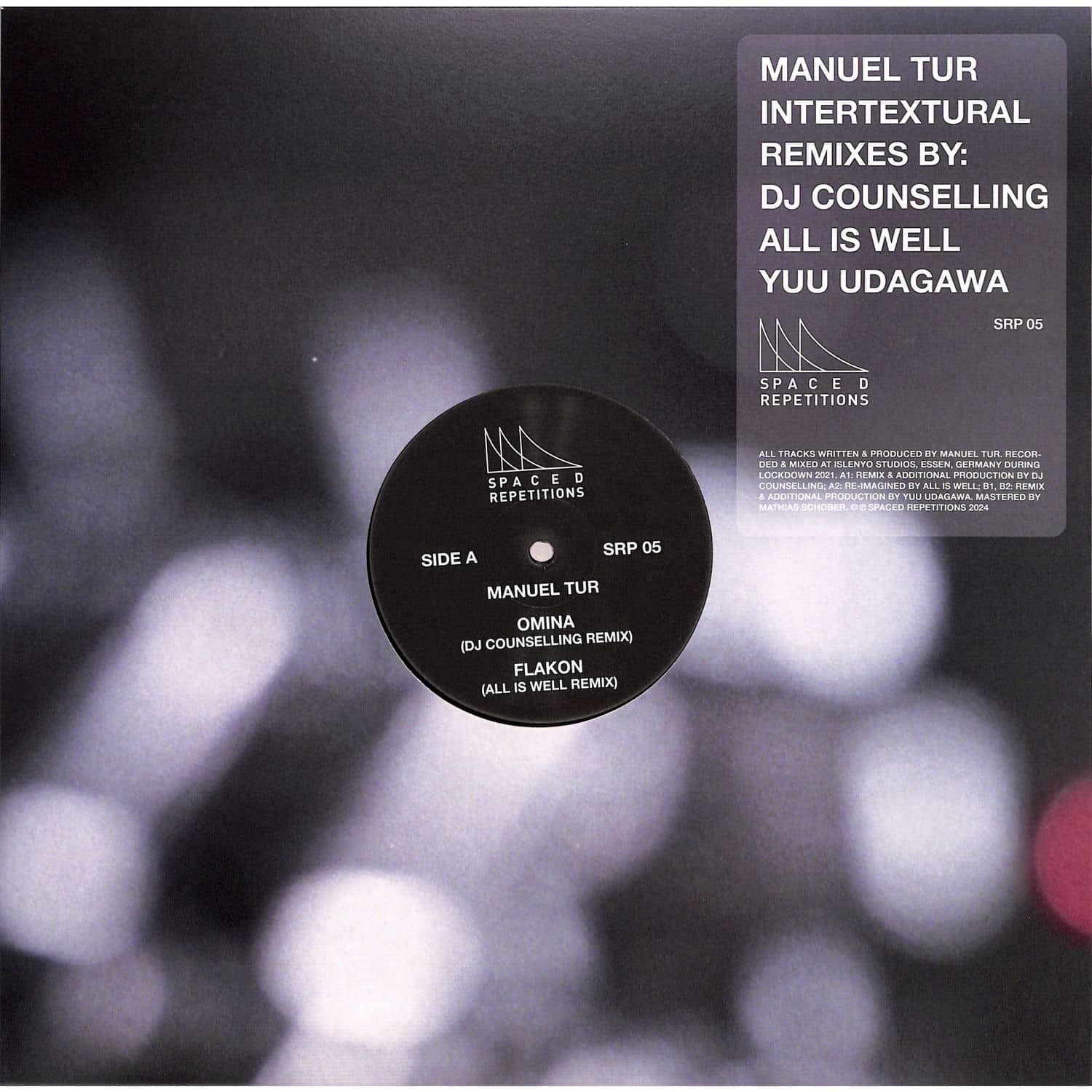 Manuel Tur - INTERTEXTURAL REMIXES