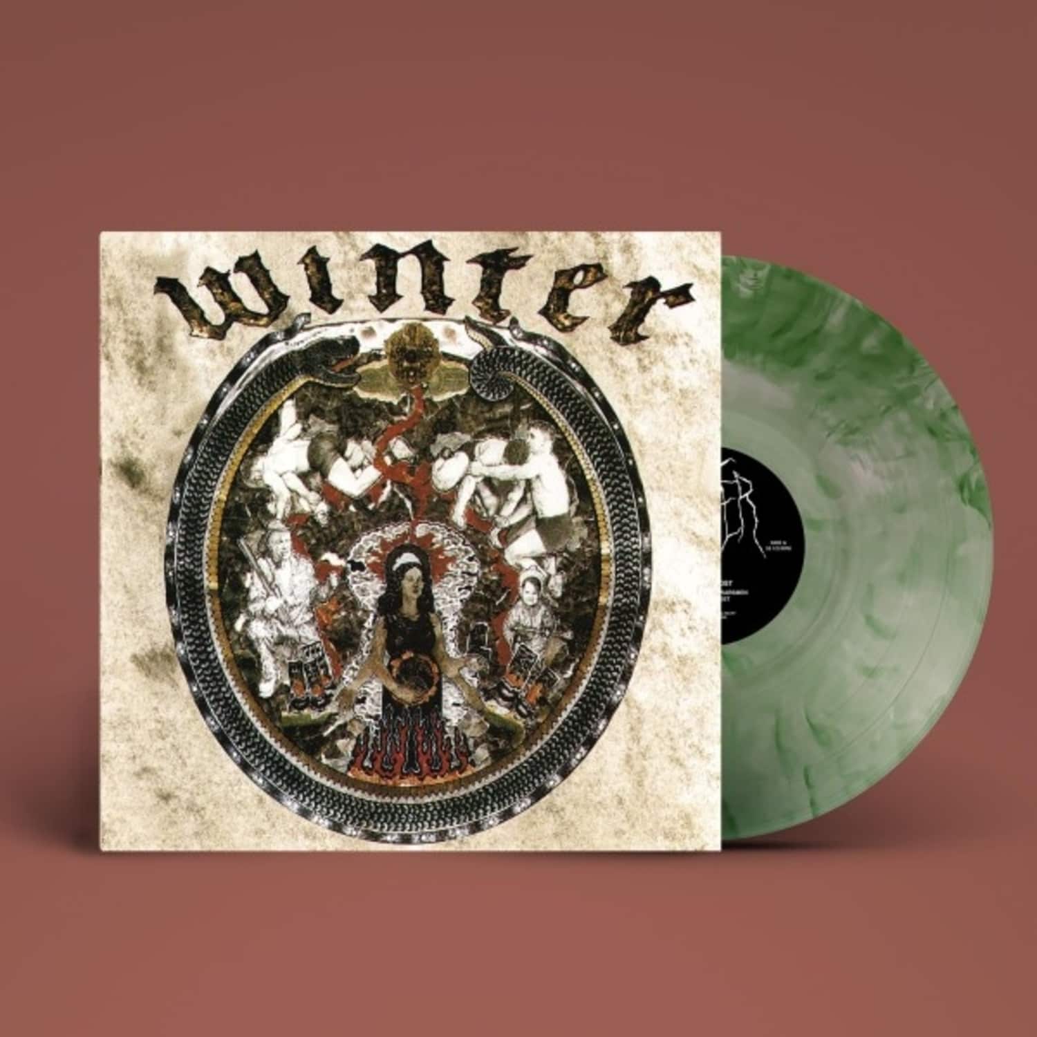 Winter  - ETERNAL FROST 