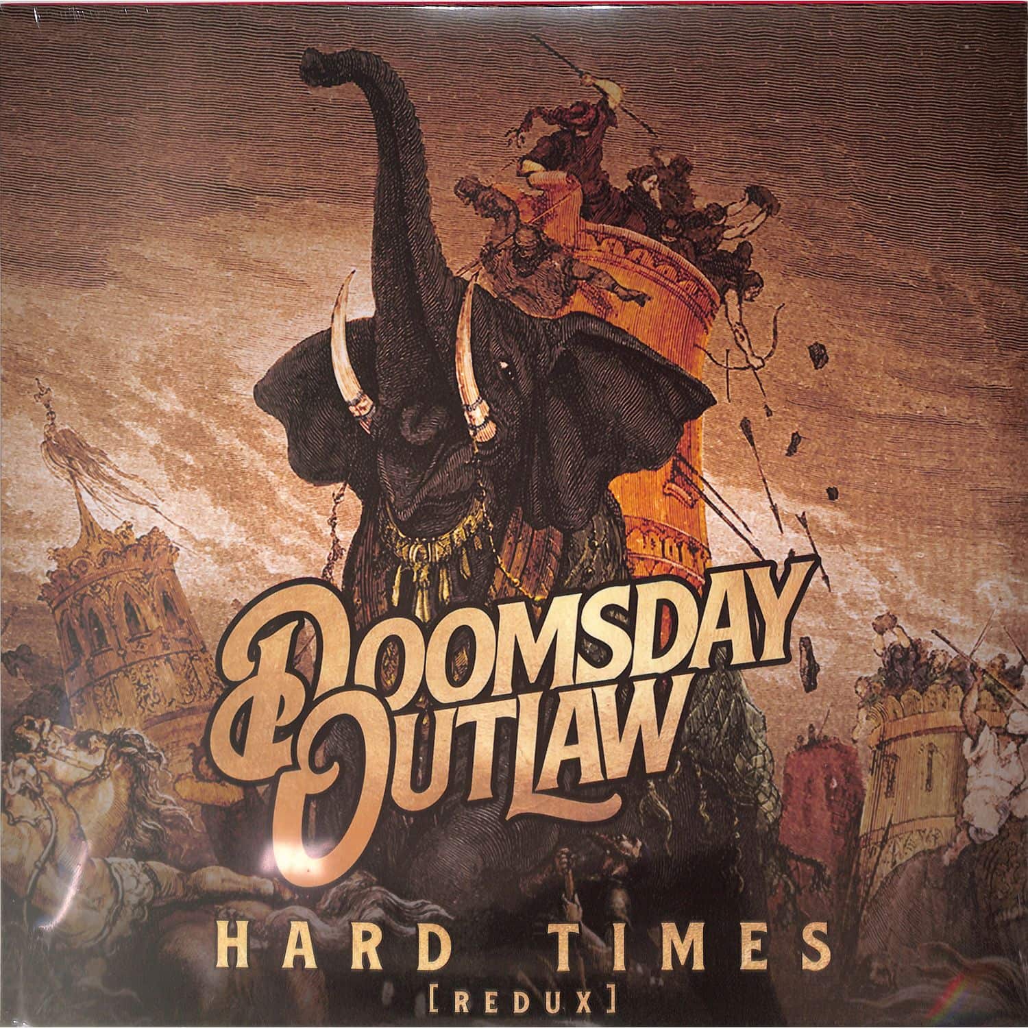 Doomsday Outlaw - HARD TIMES 