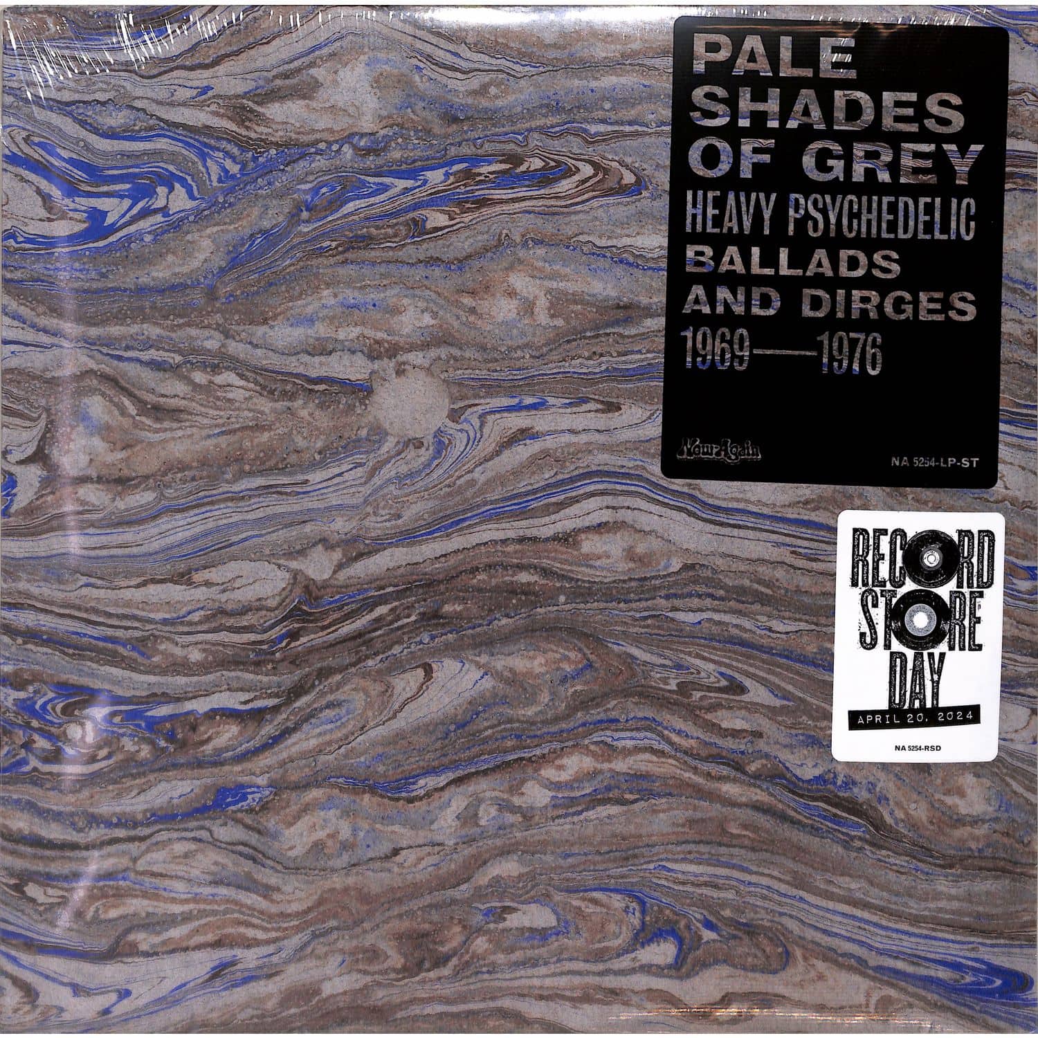 Various Artists - PALE SHADES OF GREY 
