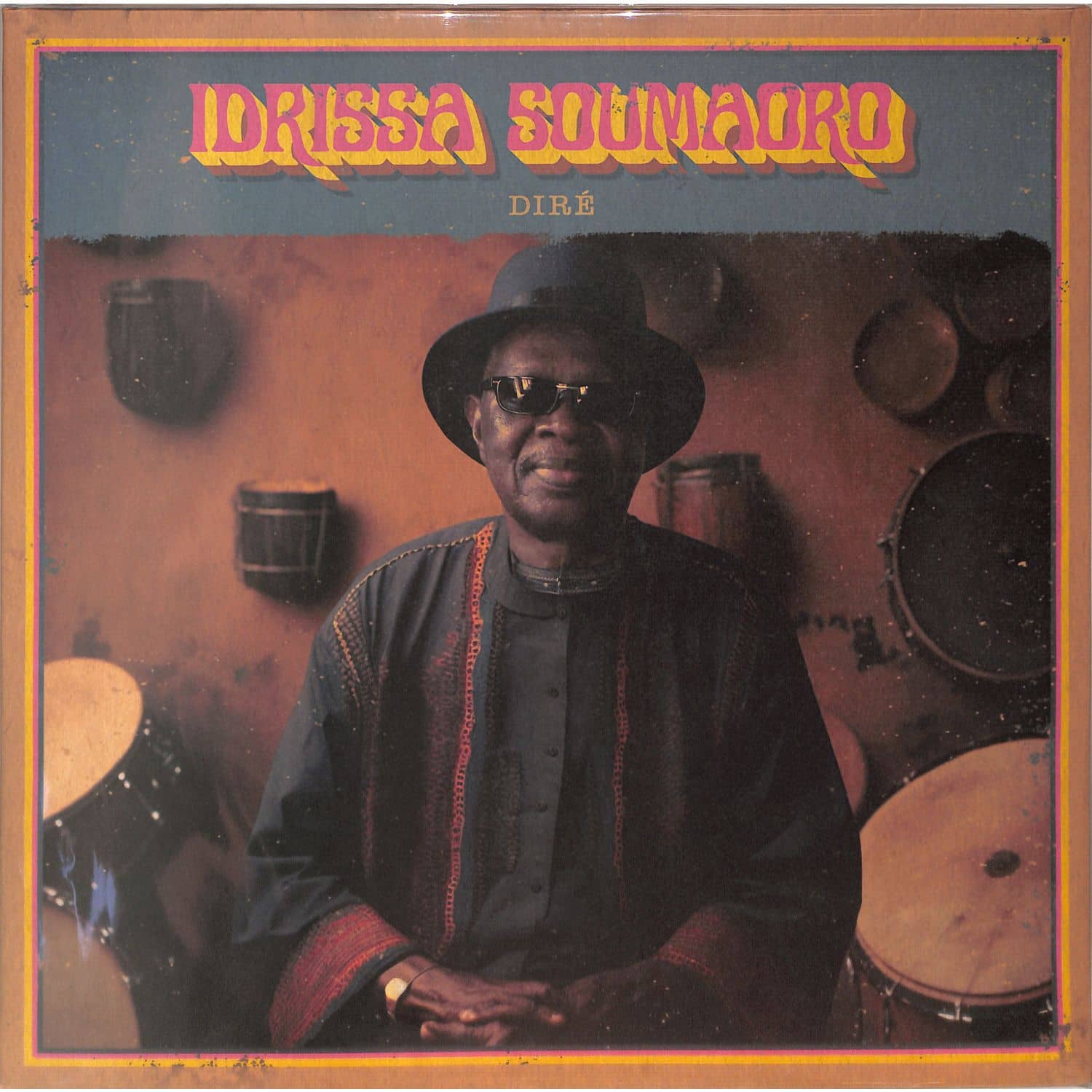 Idrissa Soumaoro - DIRE 